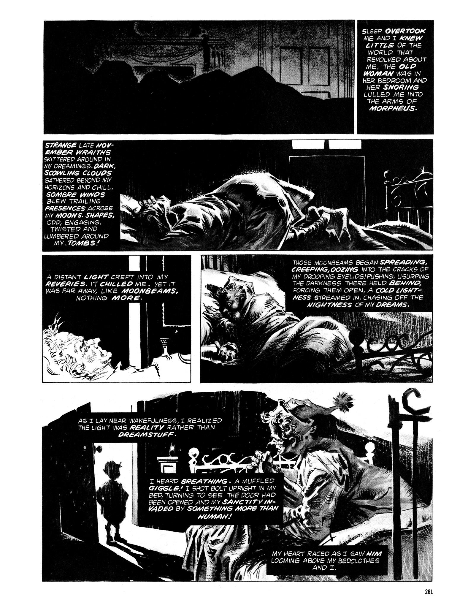 Read online Creepy Archives comic -  Issue # TPB 14 (Part 3) - 62