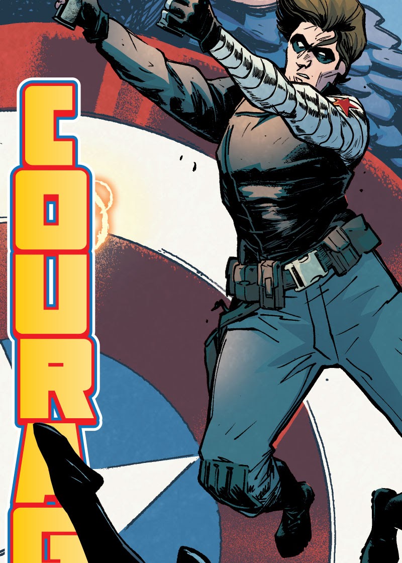 Read online Infinite Possibilities: Infinity Comic comic -  Issue #1 - 8