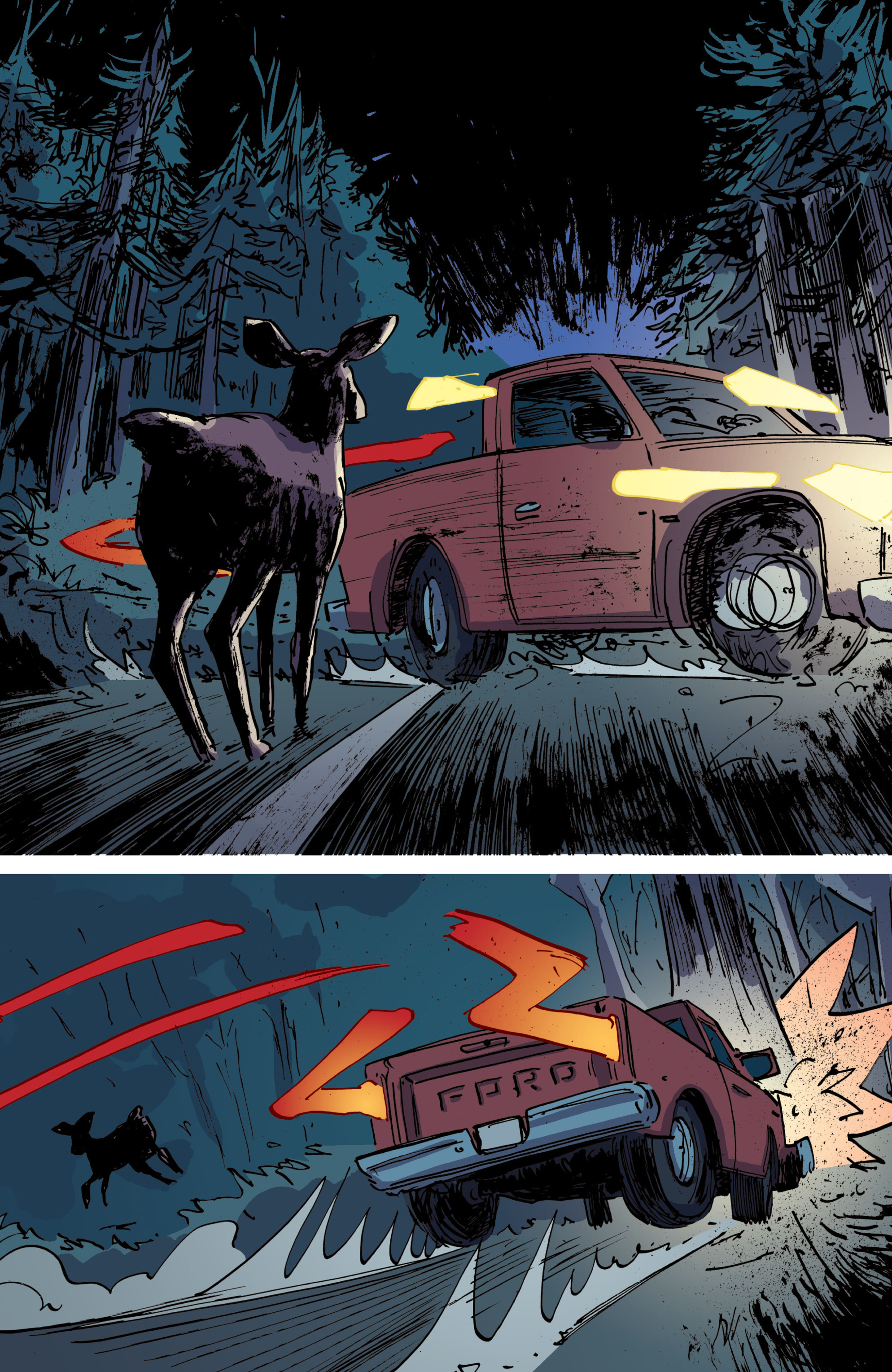 Read online Olympia comic -  Issue #3 - 15