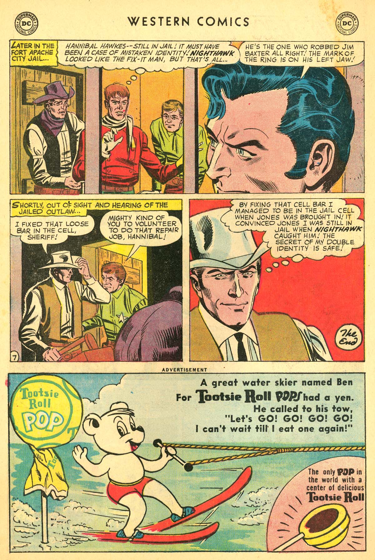 Read online Western Comics comic -  Issue #76 - 24
