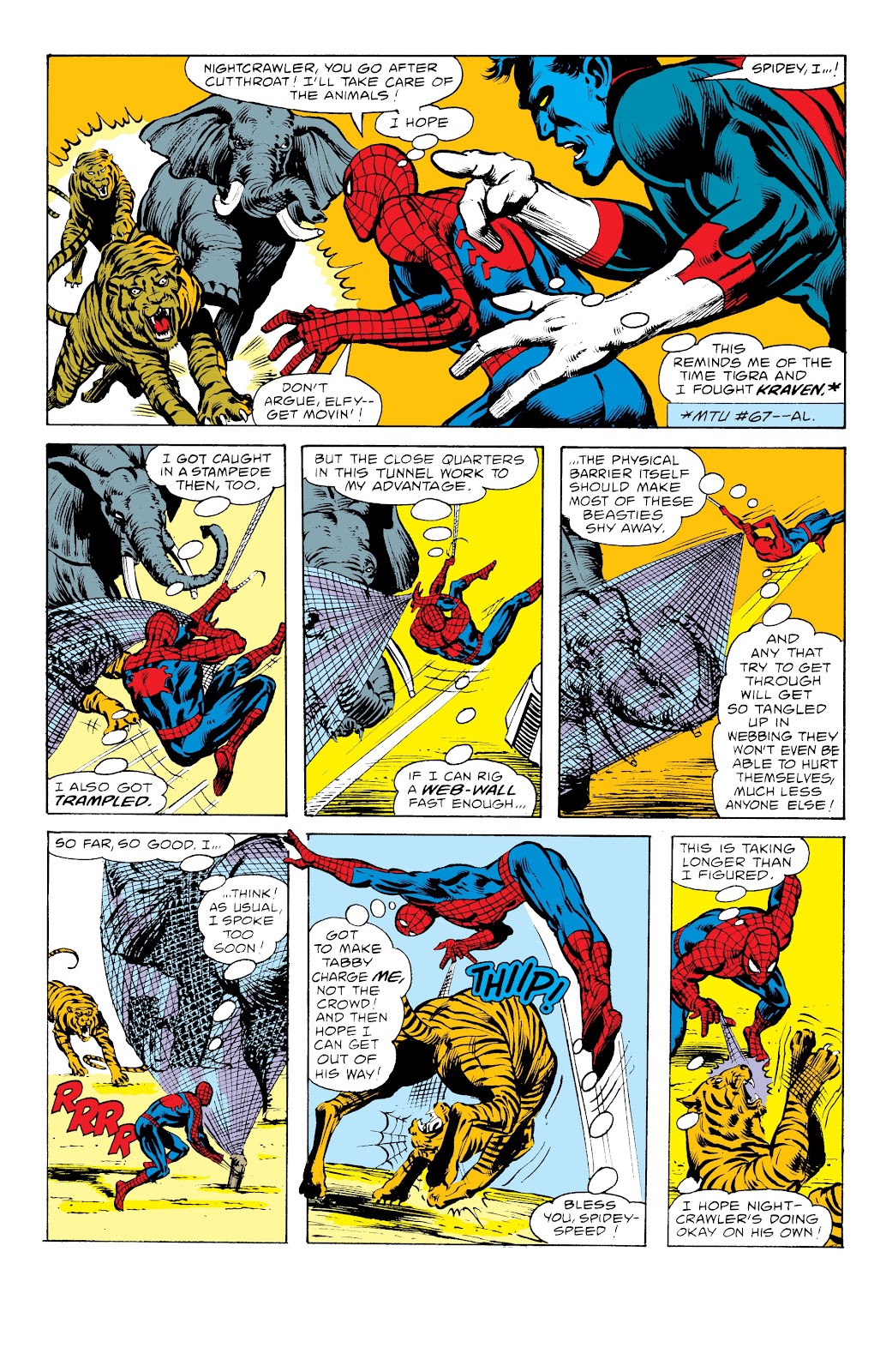 X-Men Epic Collection issue Proteus (Part 4) - Page 1