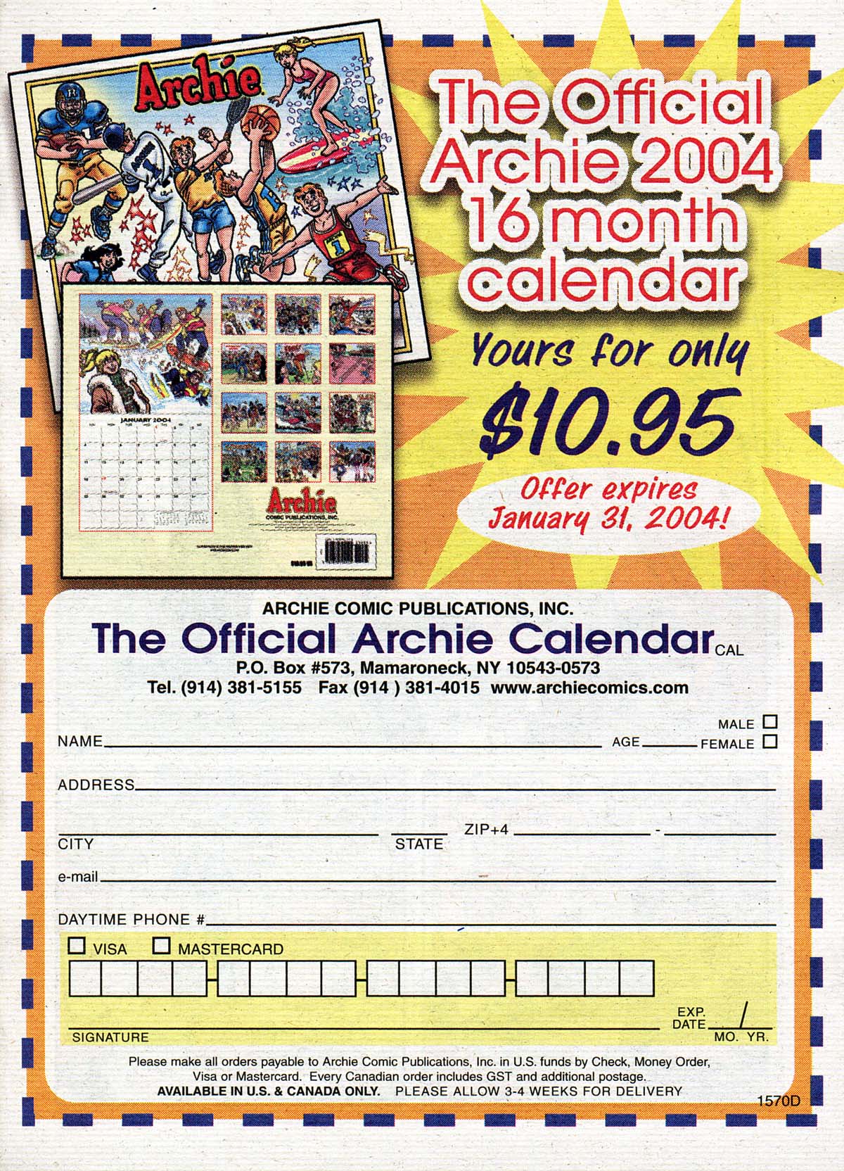 Read online Laugh Comics Digest comic -  Issue #190 - 28