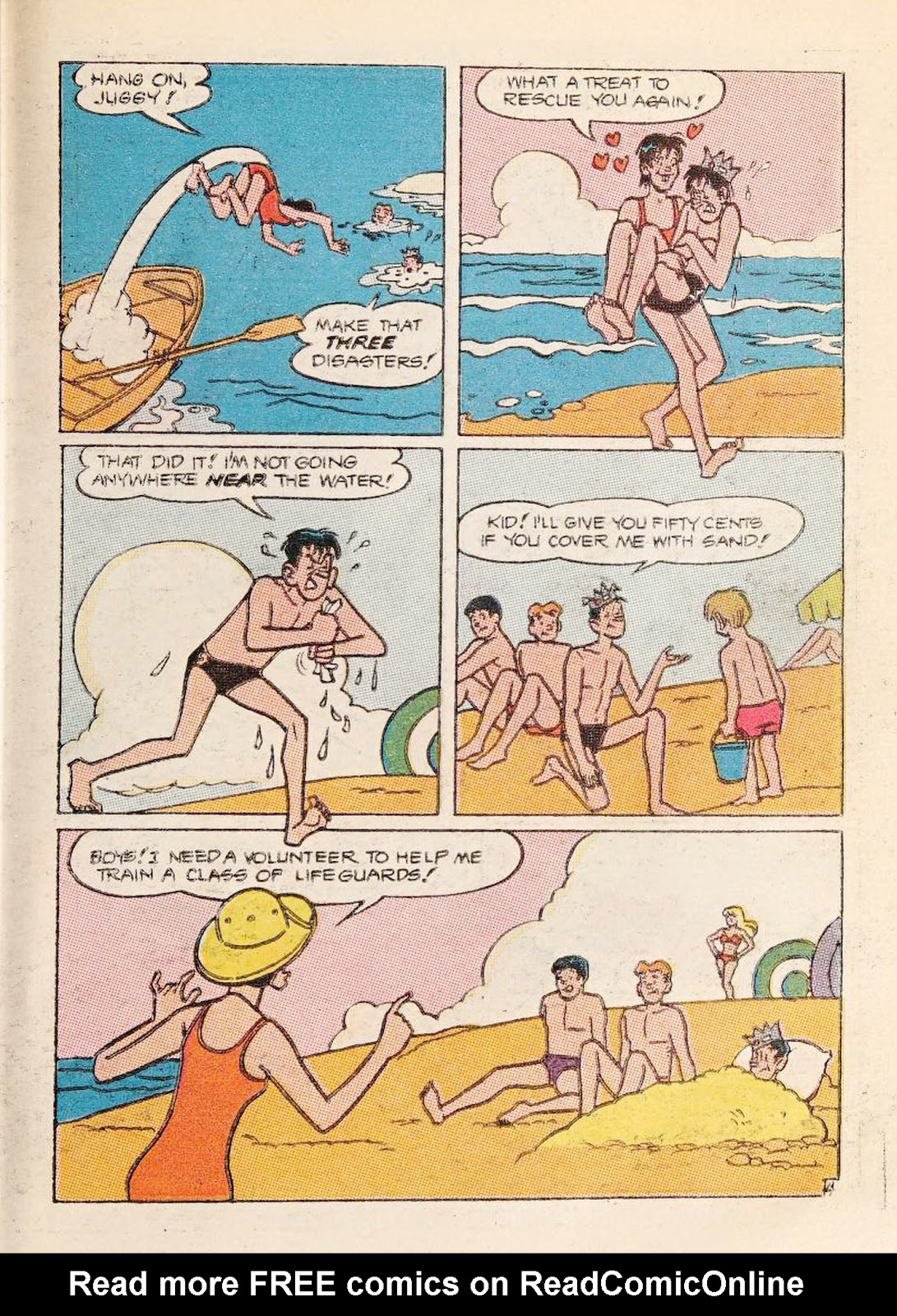 Betty and Veronica Double Digest issue 20 - Page 245