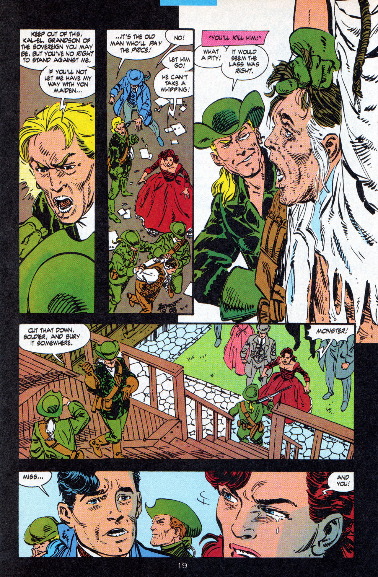 Read online Action Comics (1938) comic -  Issue #Action Comics (1938) _Annual 6 - 20