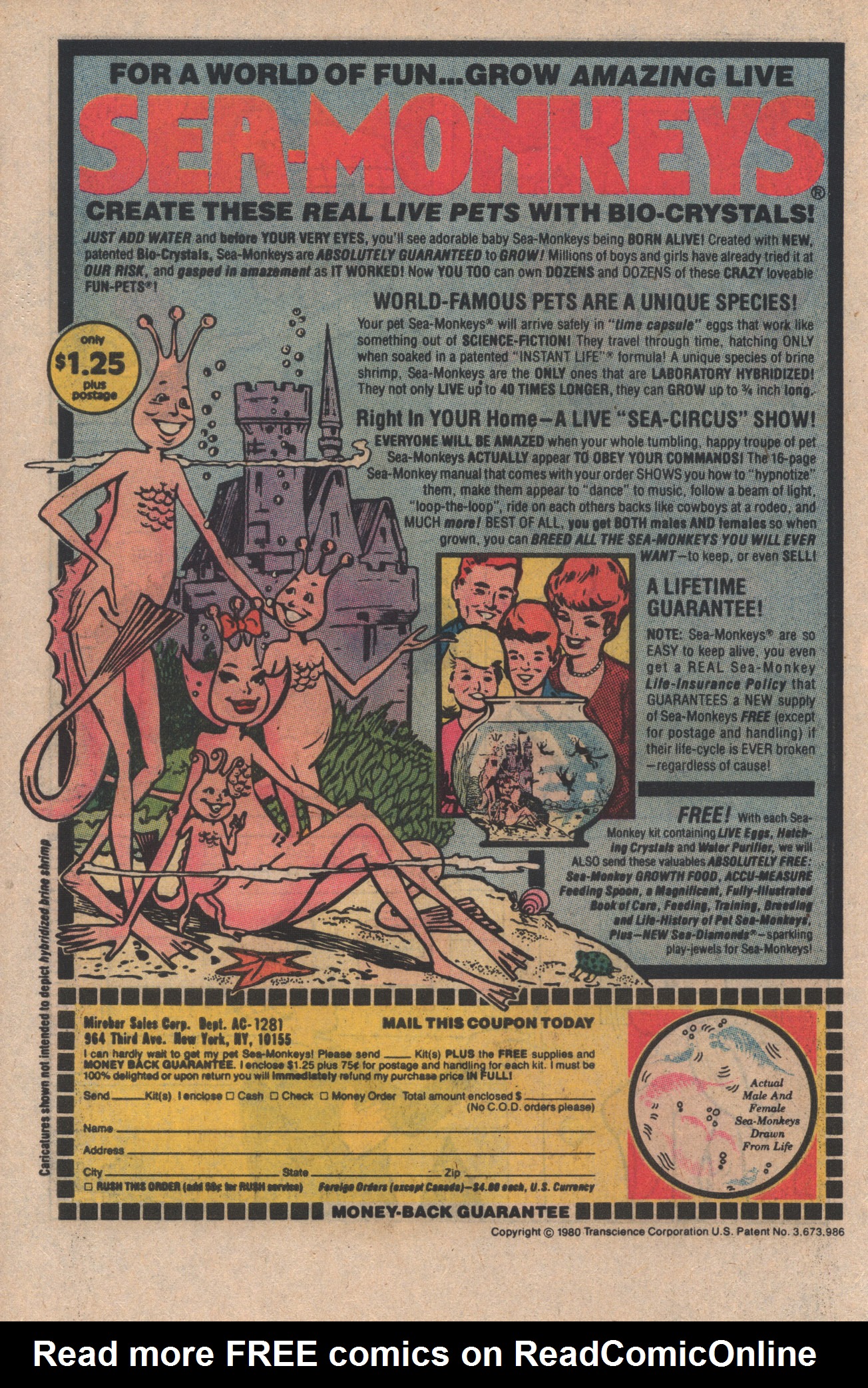 Read online Betty and Me comic -  Issue #126 - 34