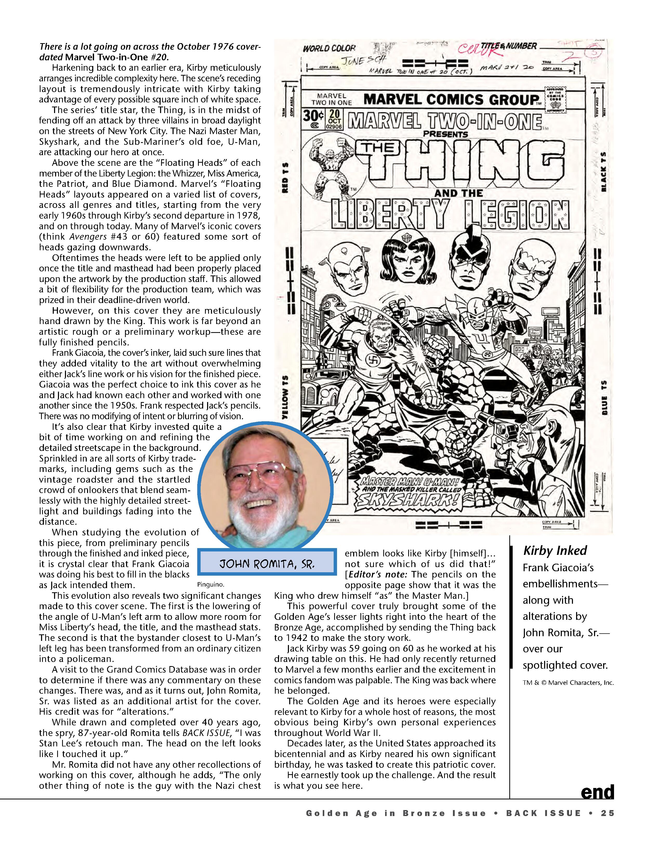 Read online Back Issue comic -  Issue #106 - 27