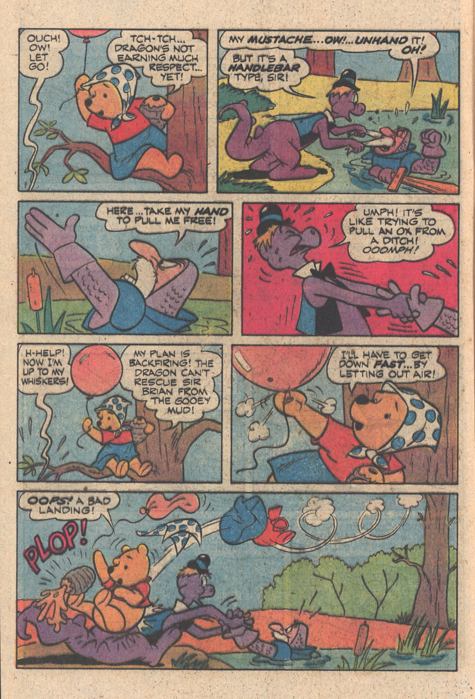 Read online Winnie-the-Pooh comic -  Issue #14 - 12