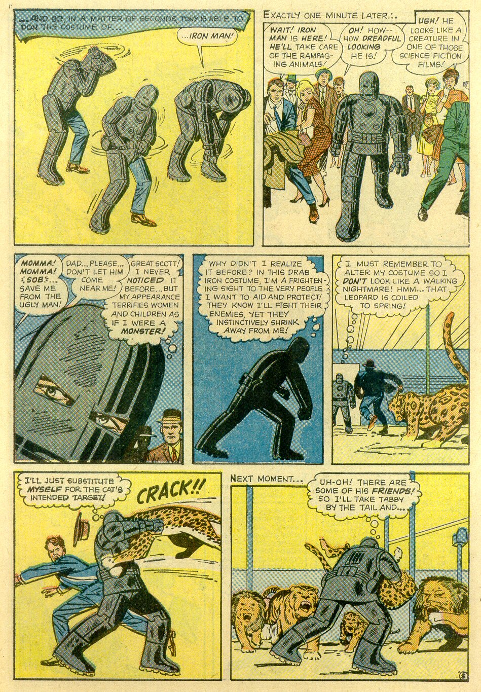 Marvel Collectors' Item Classics issue 3 - Page 30