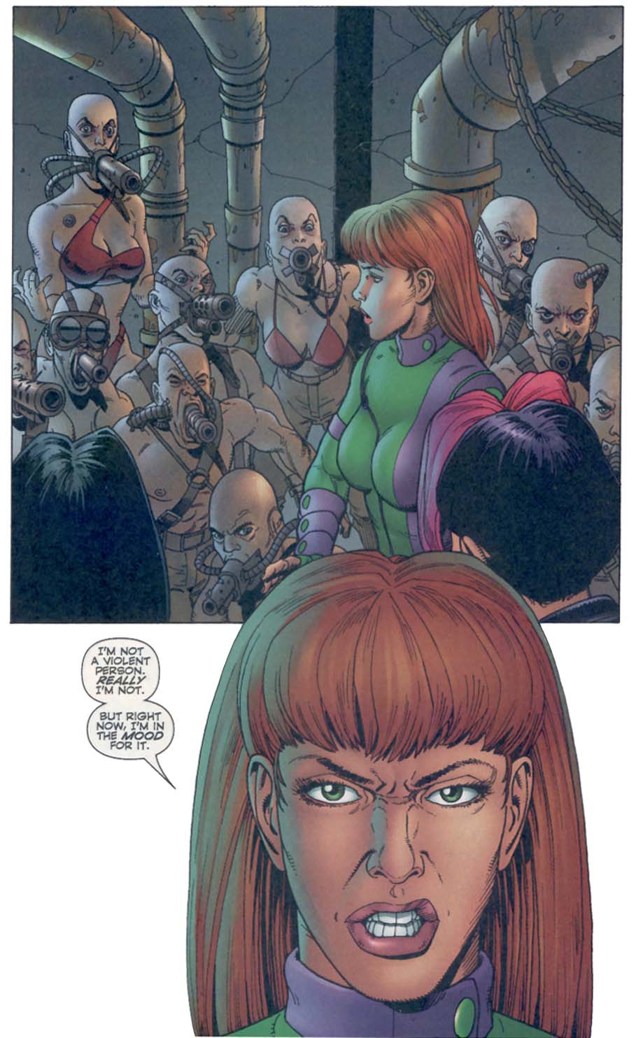 Read online Gen13 (1995) comic -  Issue # _Annual 1 - 26