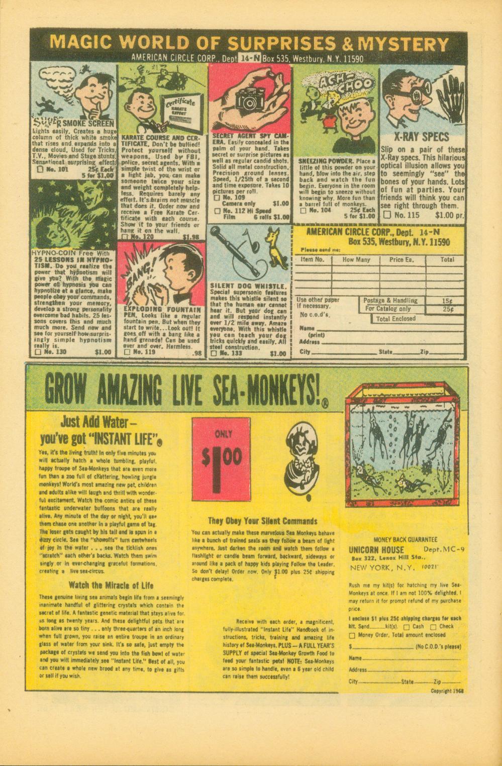 Read online The Rawhide Kid comic -  Issue #73 - 11