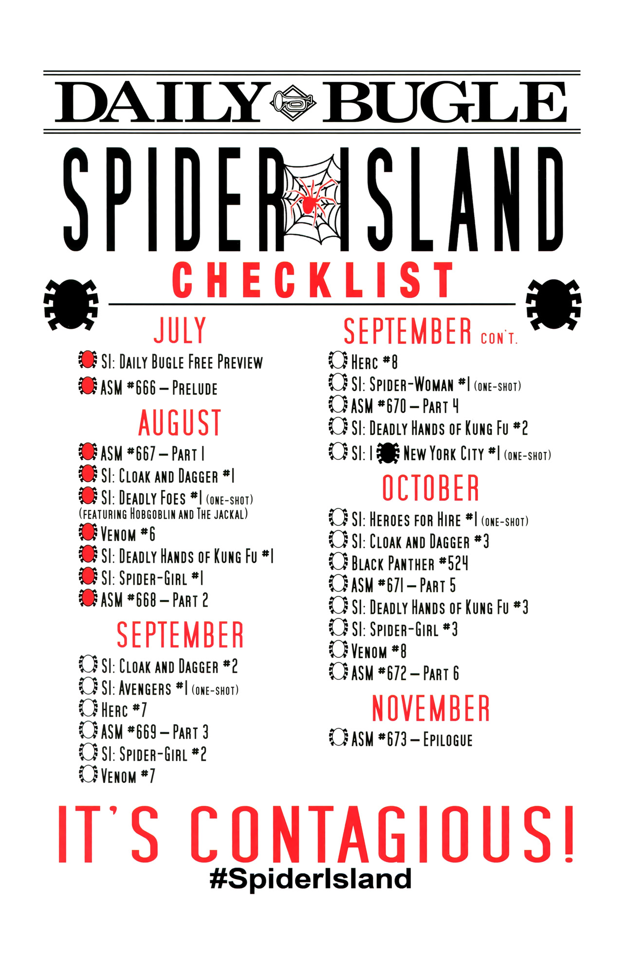 Read online Spider-Island: Deadly Hands of Kung Fu comic -  Issue #1 - 23