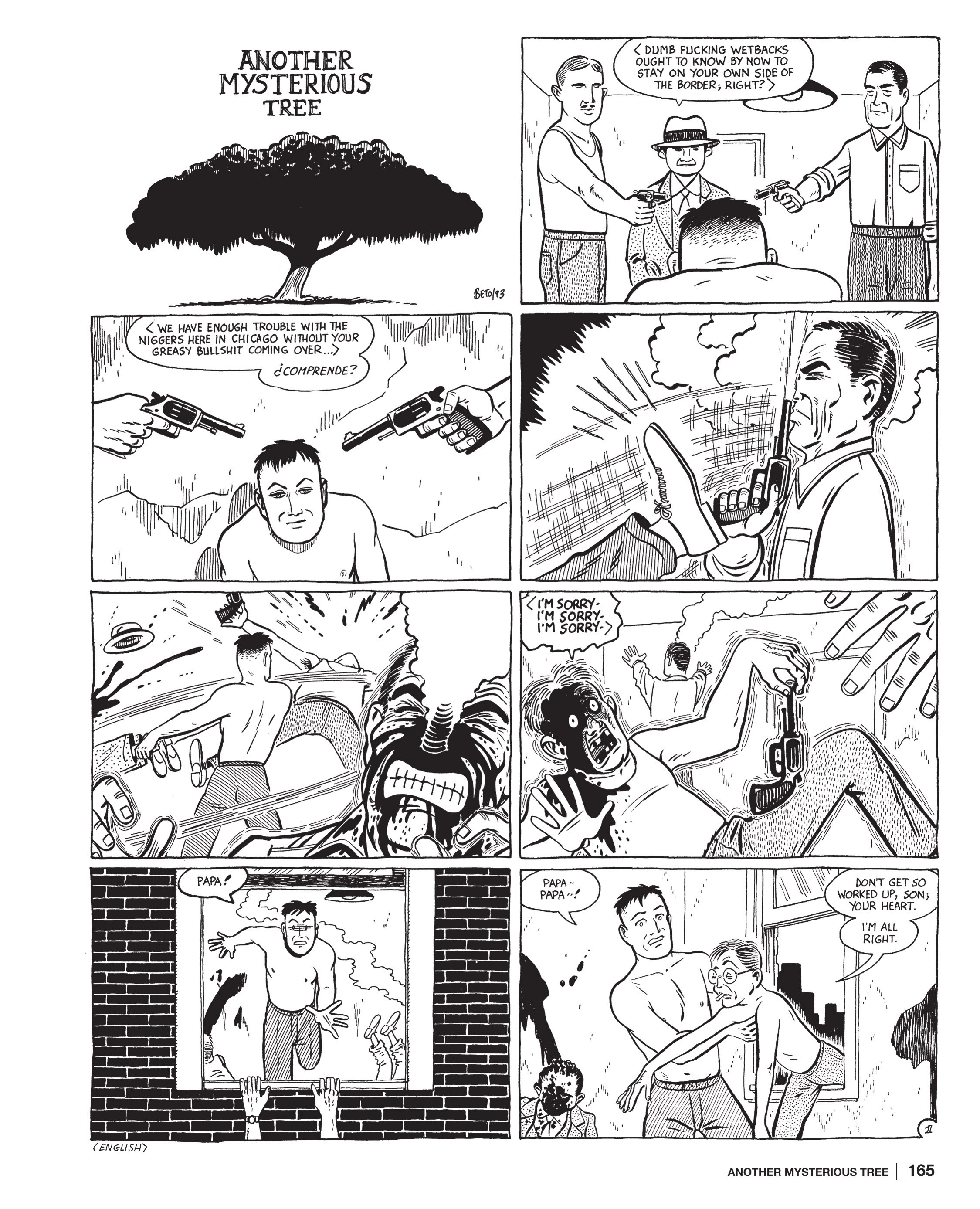 Read online Human Diastrophism comic -  Issue # TPB (Part 2) - 66
