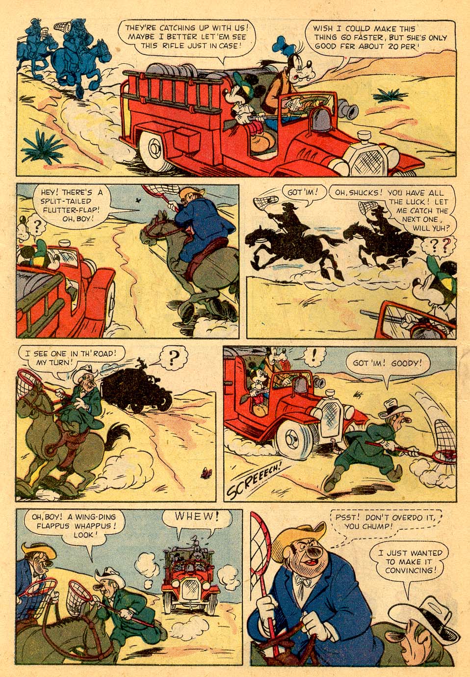 Walt Disney's Mickey Mouse issue 56 - Page 8