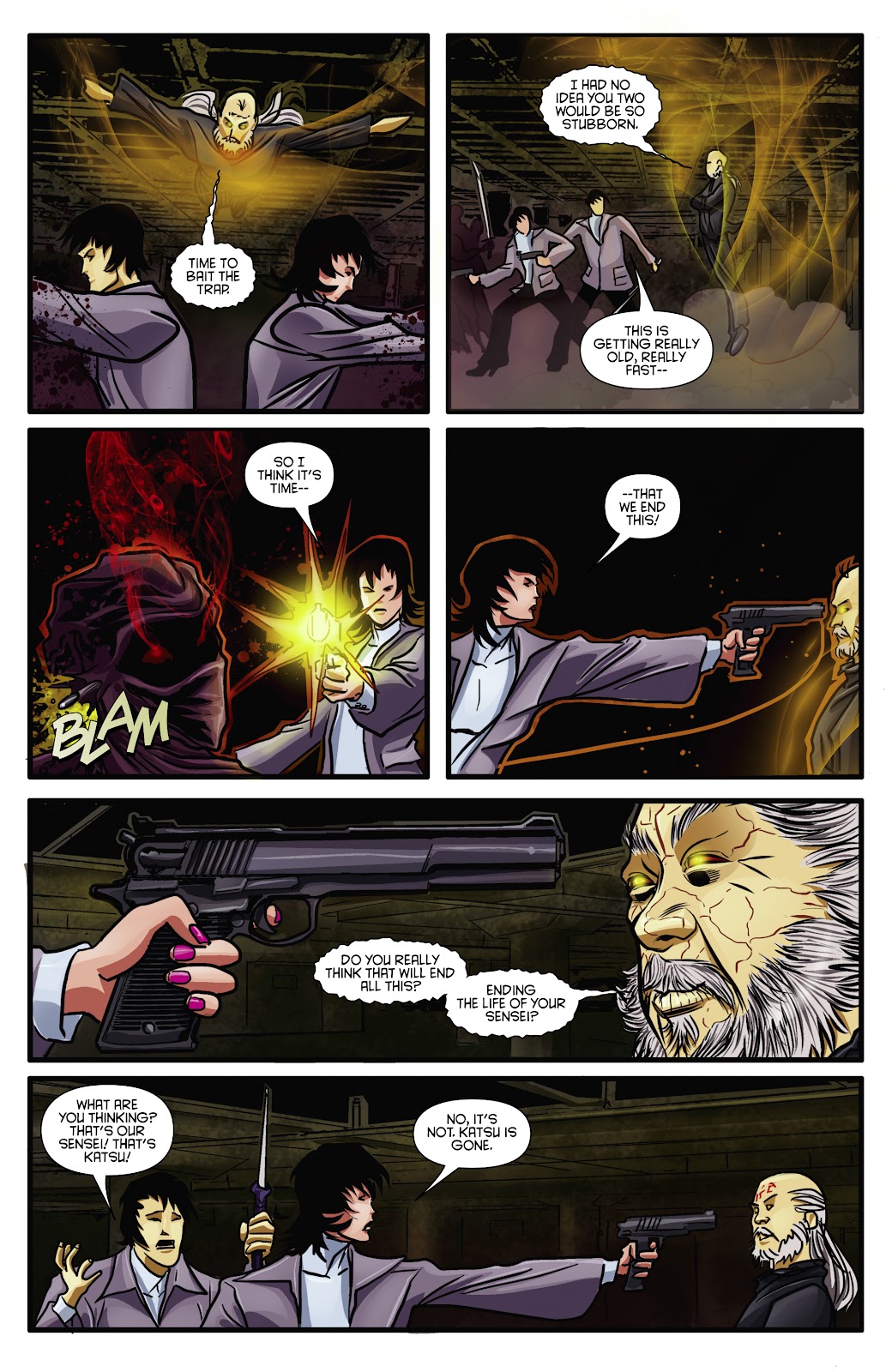 Army of Darkness (2012) issue TPB 1 - Page 131