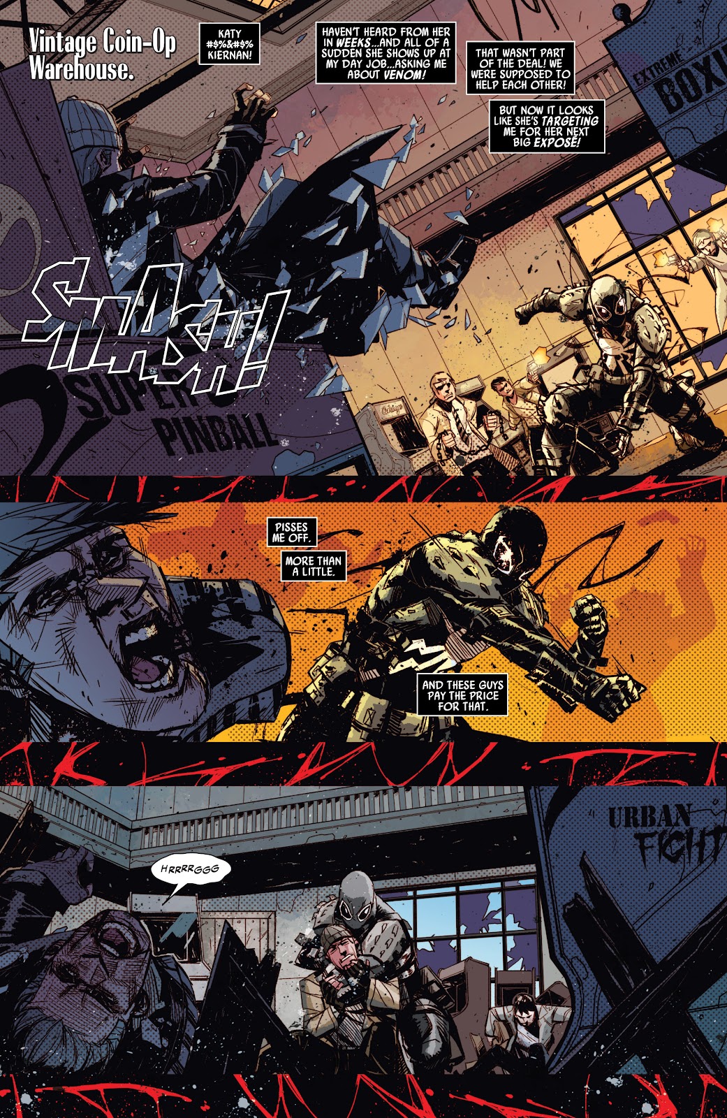 Venom (2011) issue 37 - Page 6