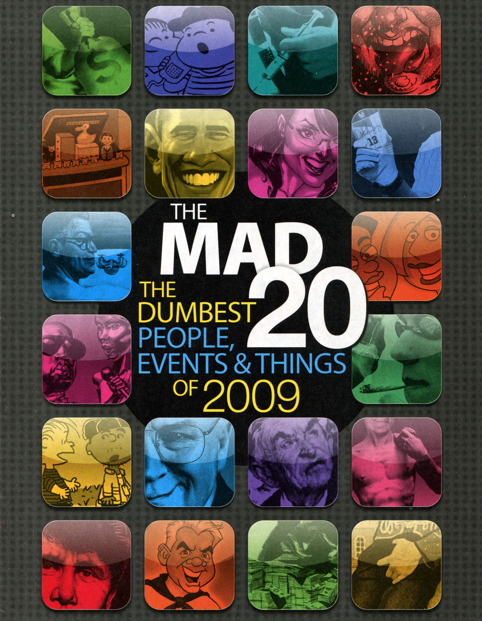 Read online MAD comic -  Issue #502 - 14