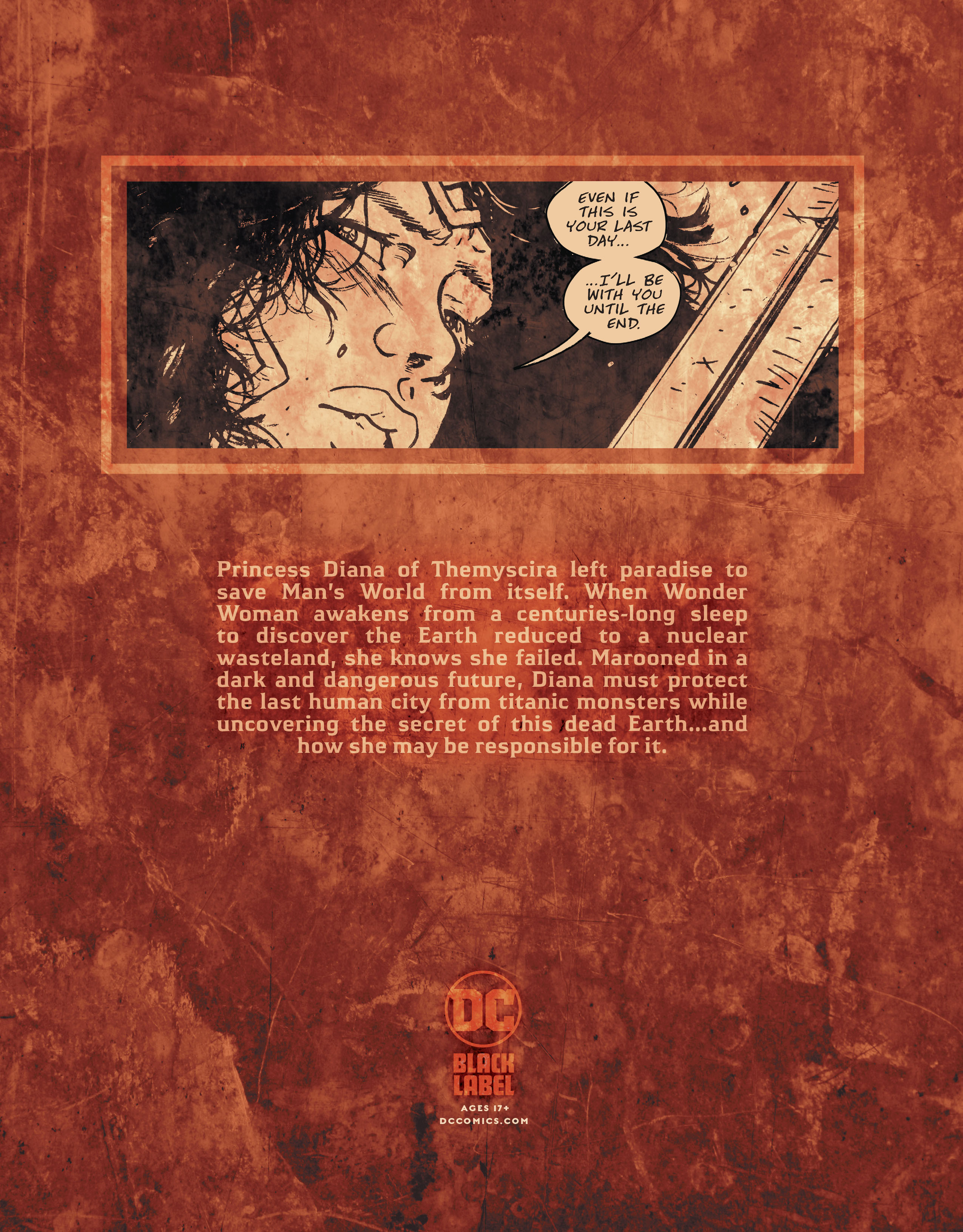 Read online Wonder Woman: Dead Earth comic -  Issue #2 - 46