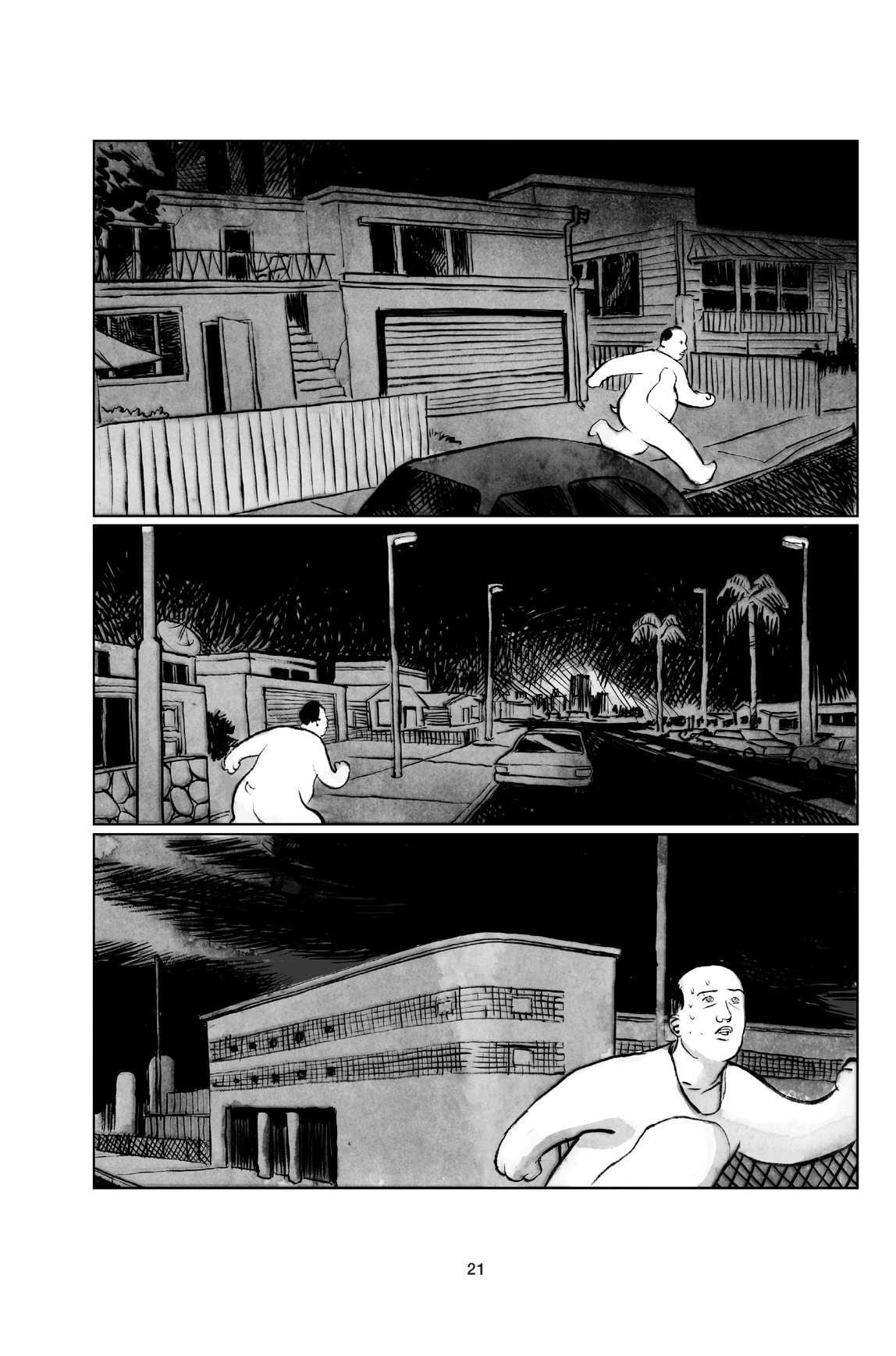 Read online In the Flesh comic -  Issue # TPB - 25