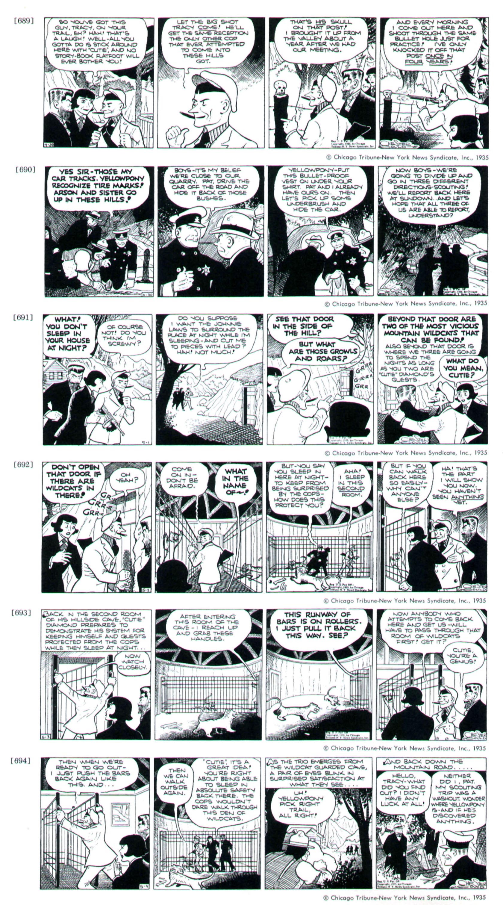 Read online The Smithsonian Collection of Newspaper Comics comic -  Issue # TPB (Part 3) - 81