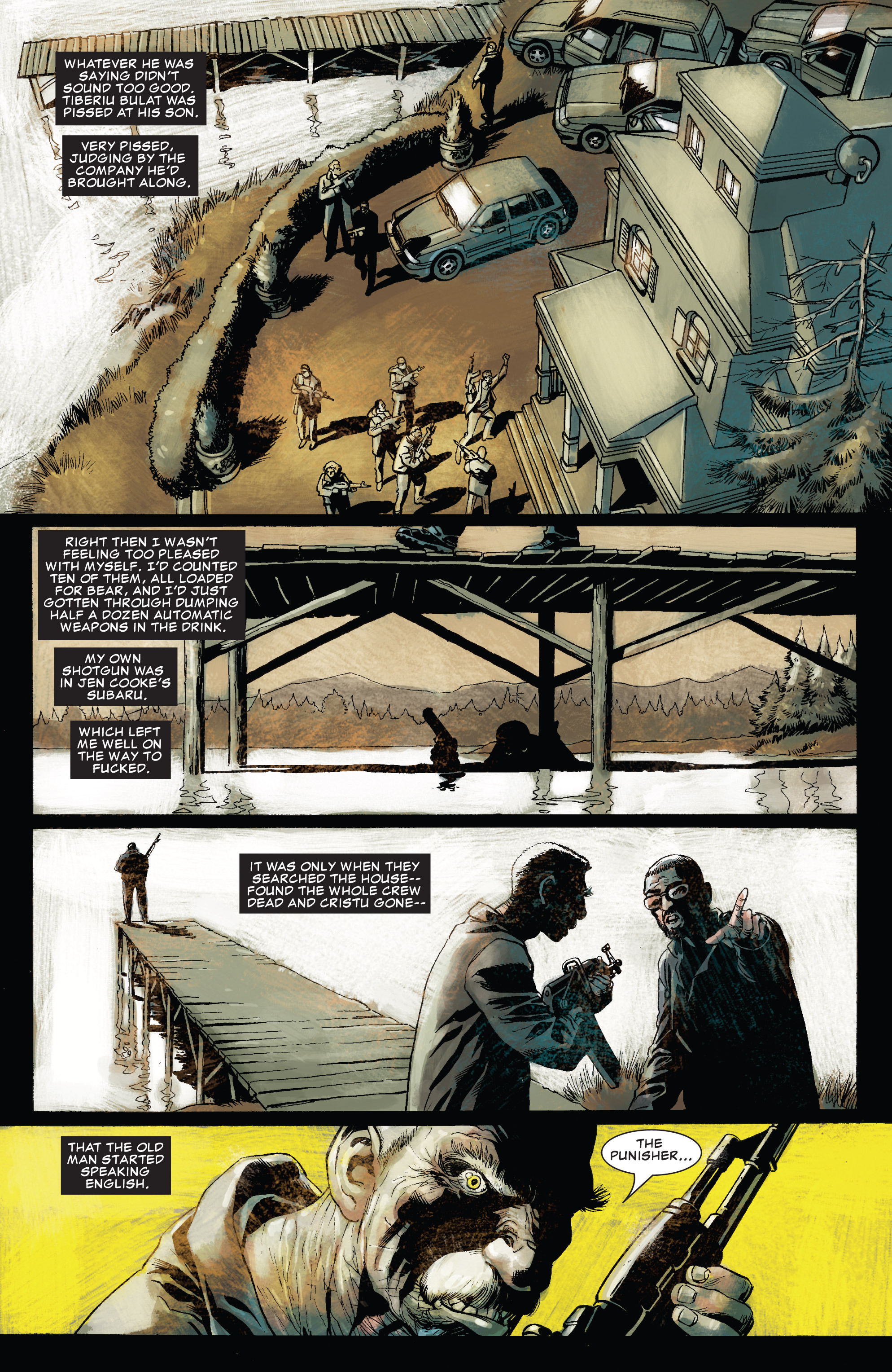 Read online Punisher Max: The Complete Collection comic -  Issue # TPB 2 (Part 2) - 163
