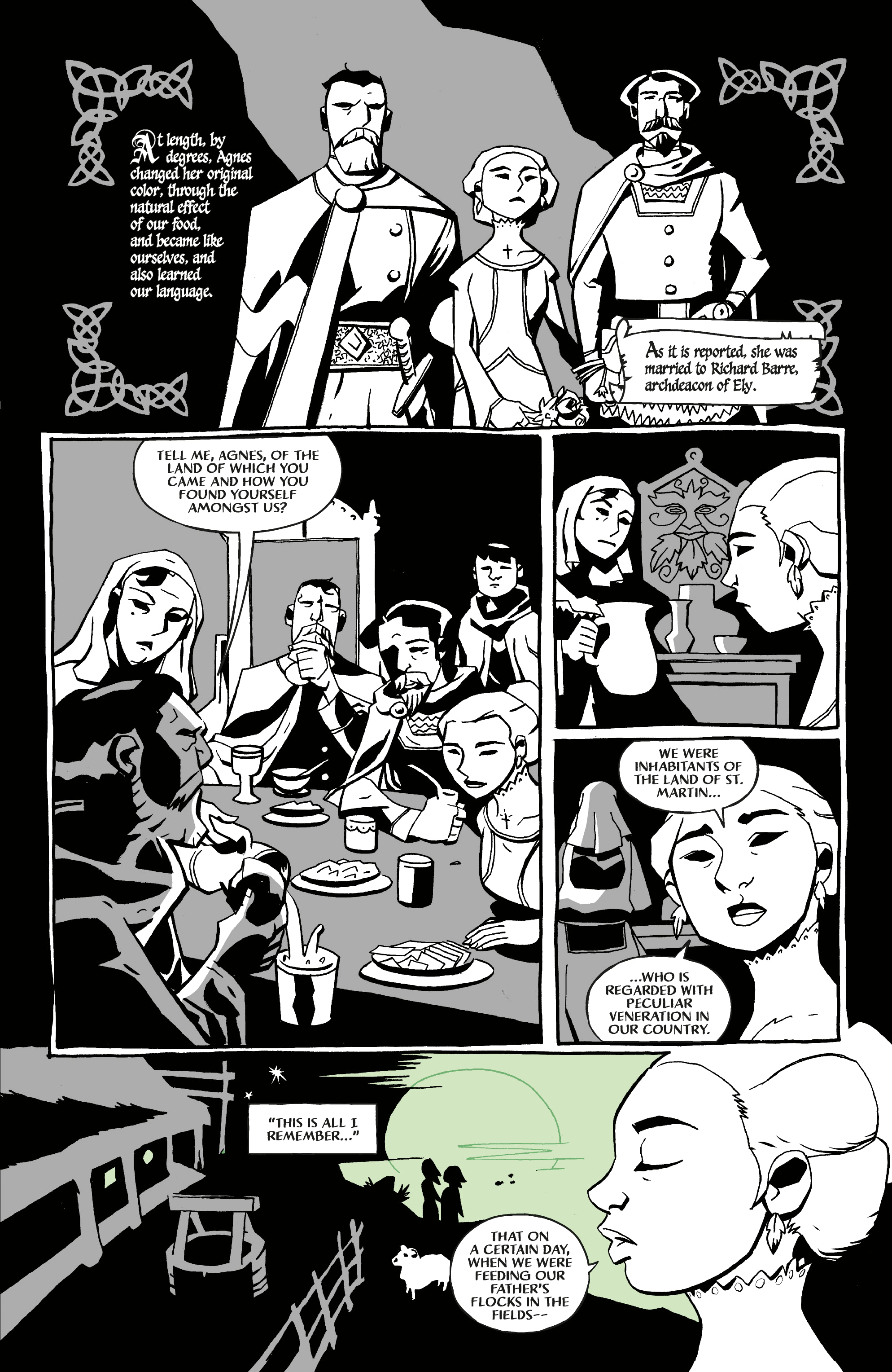 Read online Blue Book comic -  Issue #2 - 28