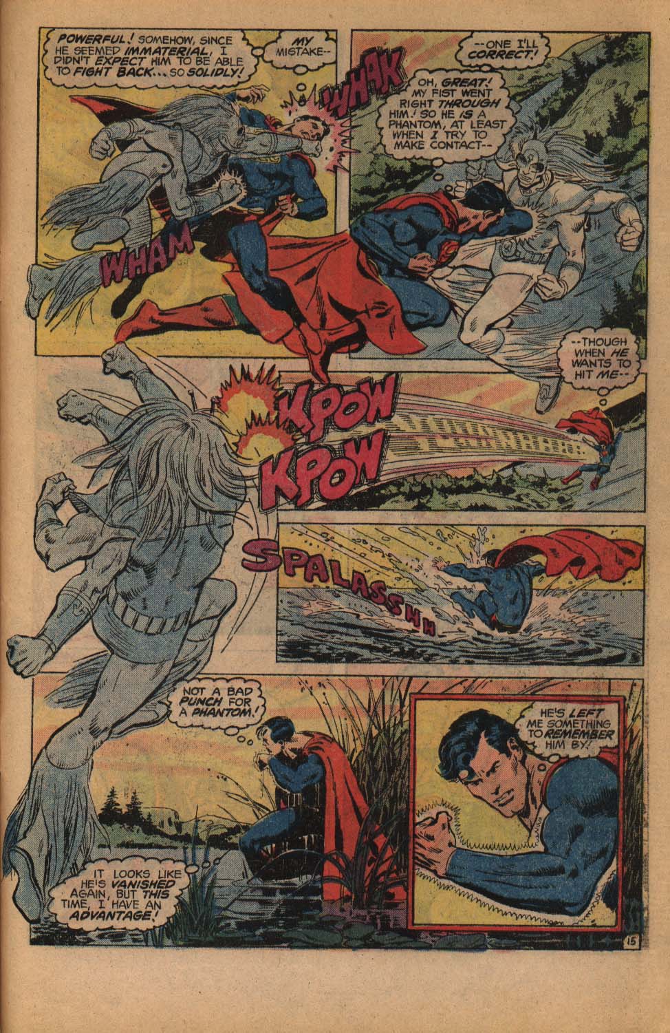 Read online Superman (1939) comic -  Issue #347 - 27