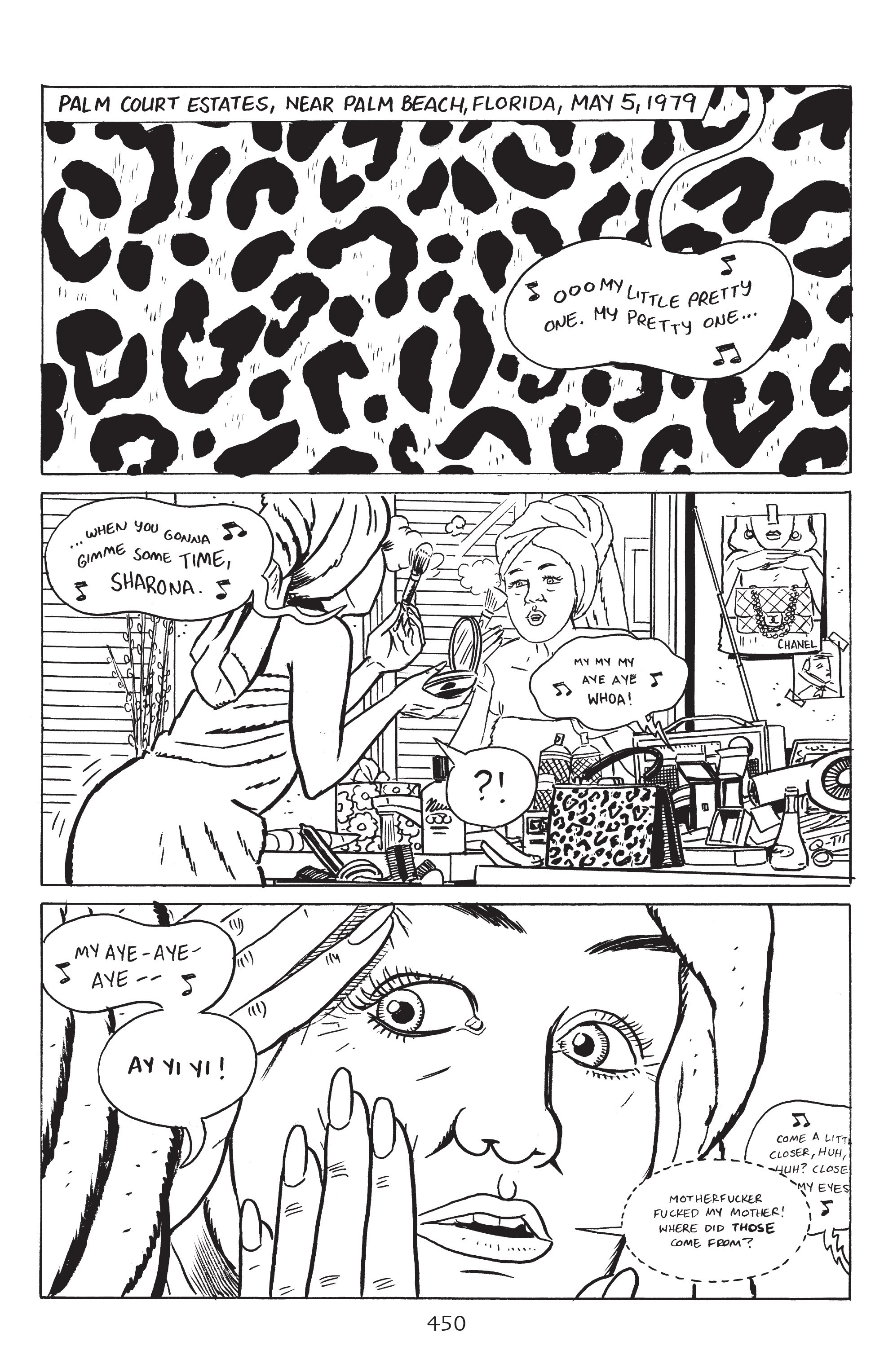 Read online Stray Bullets: Sunshine & Roses comic -  Issue #17 - 3