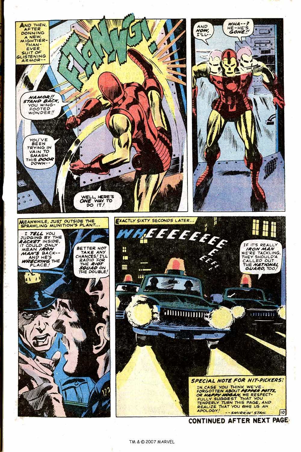 Iron Man Annual issue 1 - Page 47