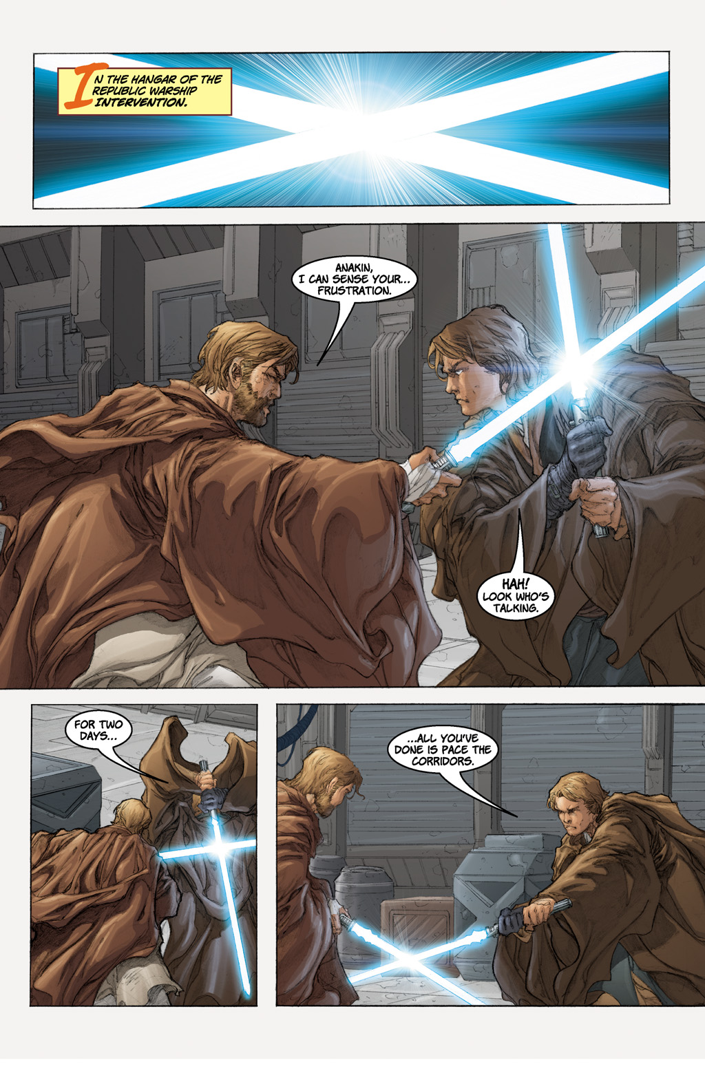 Read online Star Wars: Clone Wars comic -  Issue # TPB 7 - 74