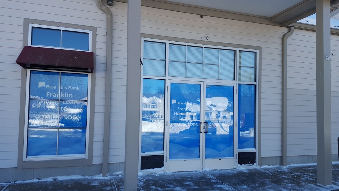 Blue Hills Bank Blue Hills Bank