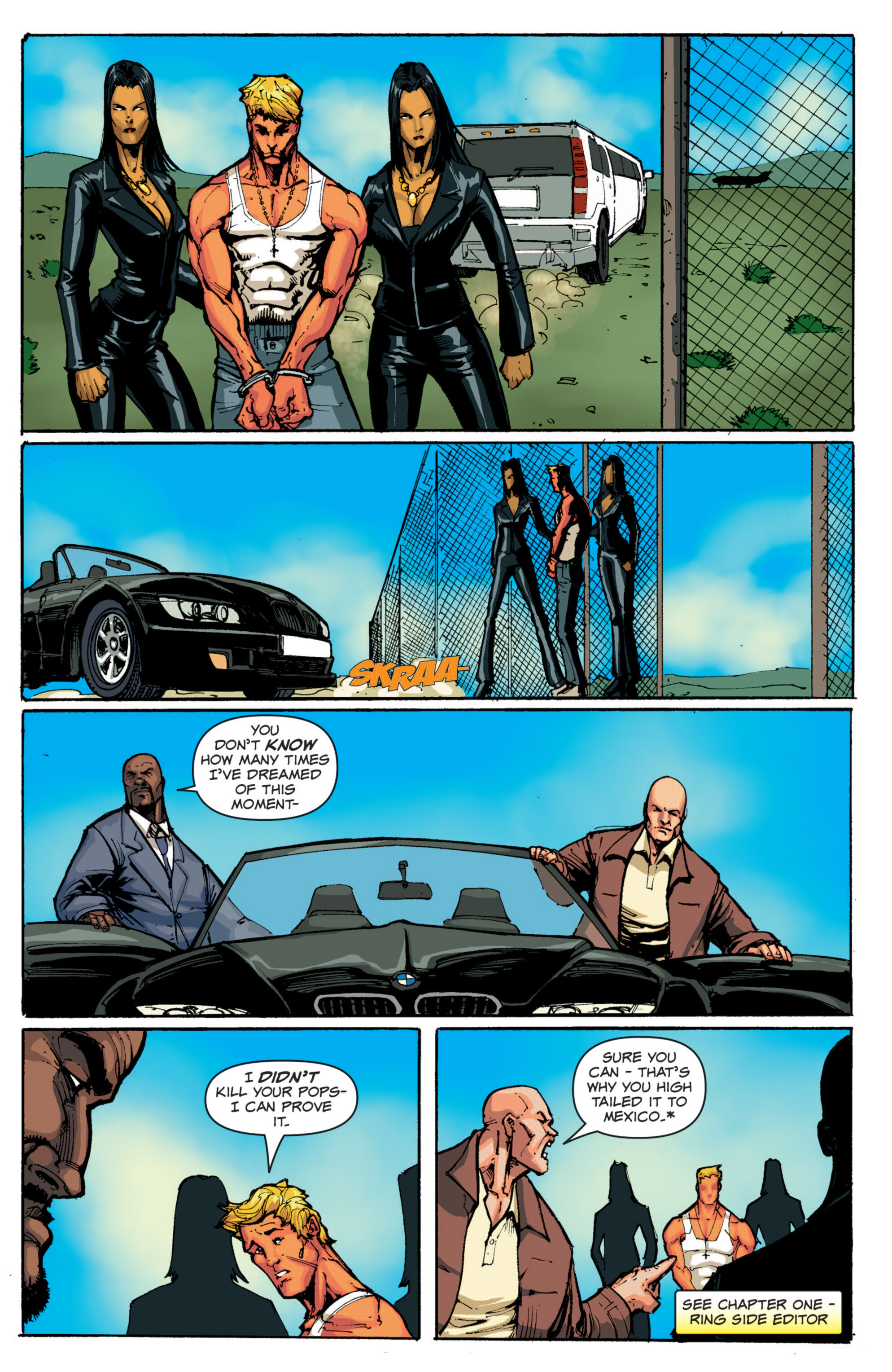 Read online Joe Palooka comic -  Issue #6 - 17