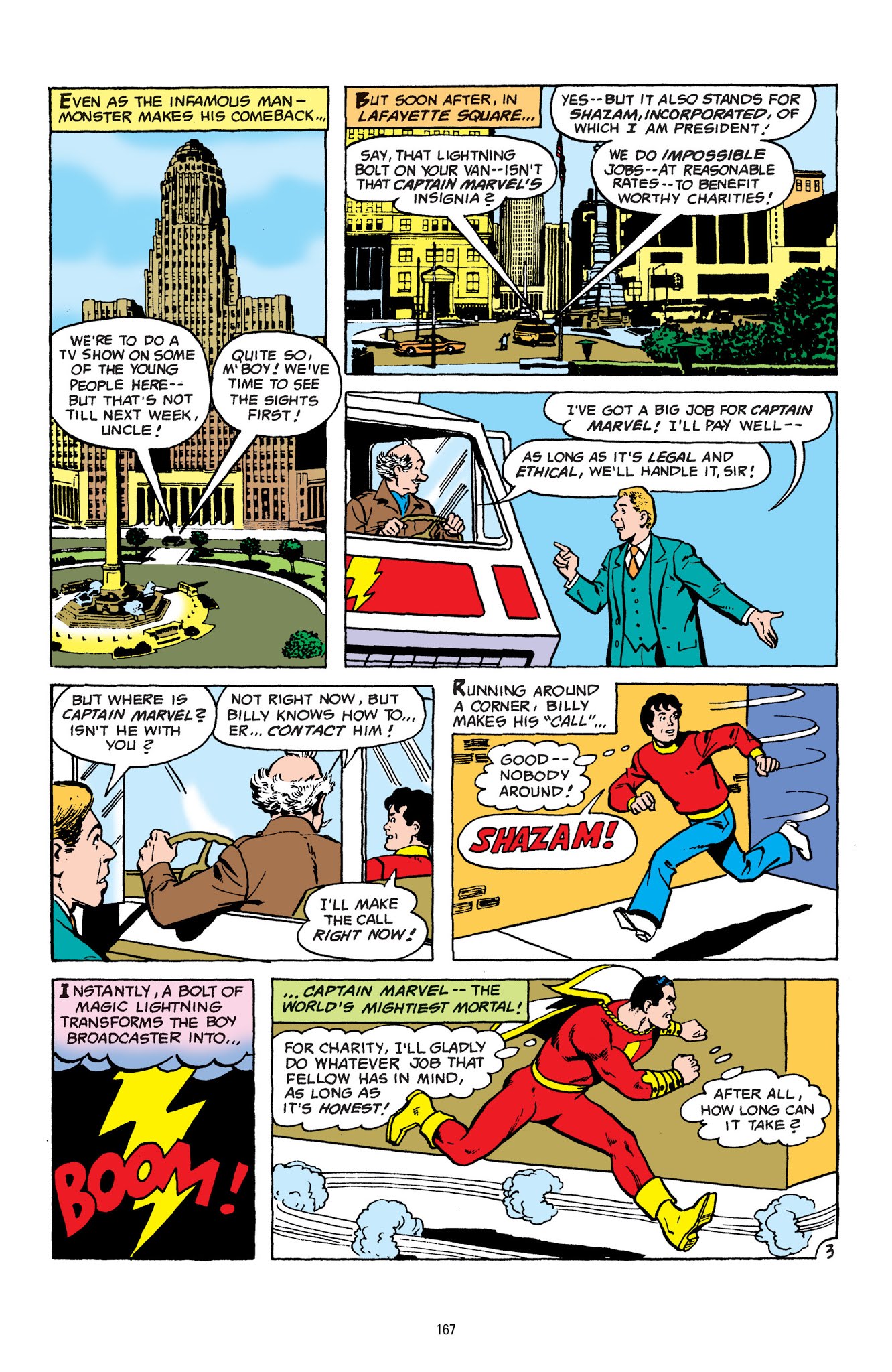 Read online Shazam!: A Celebration of 75 Years comic -  Issue # TPB (Part 2) - 68