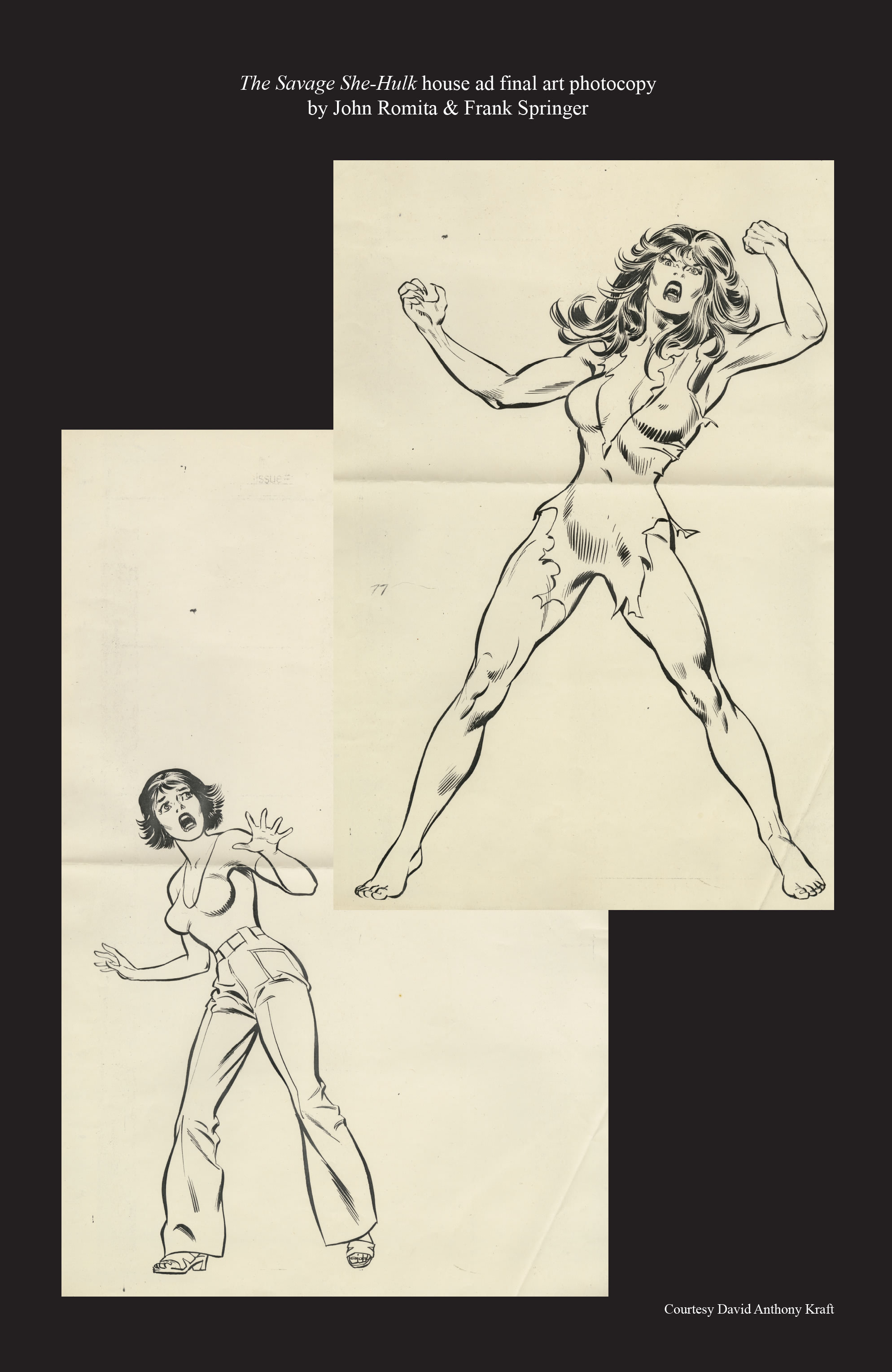 Read online The Savage She-Hulk Omnibus comic -  Issue # TPB (Part 7) - 20