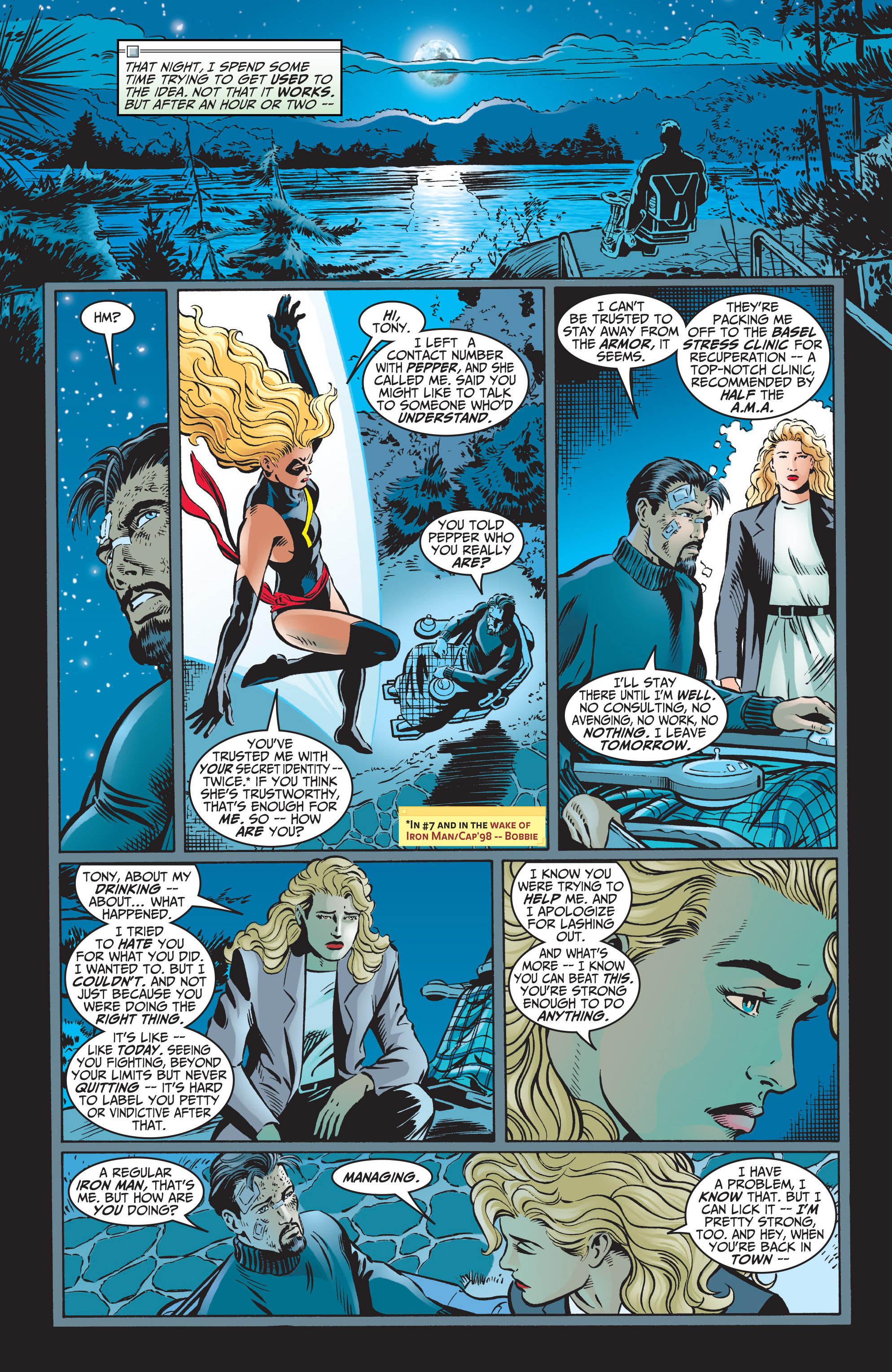 Read online Iron Man: Heroes Return: The Complete Collection comic -  Issue # TPB (Part 4) - 95