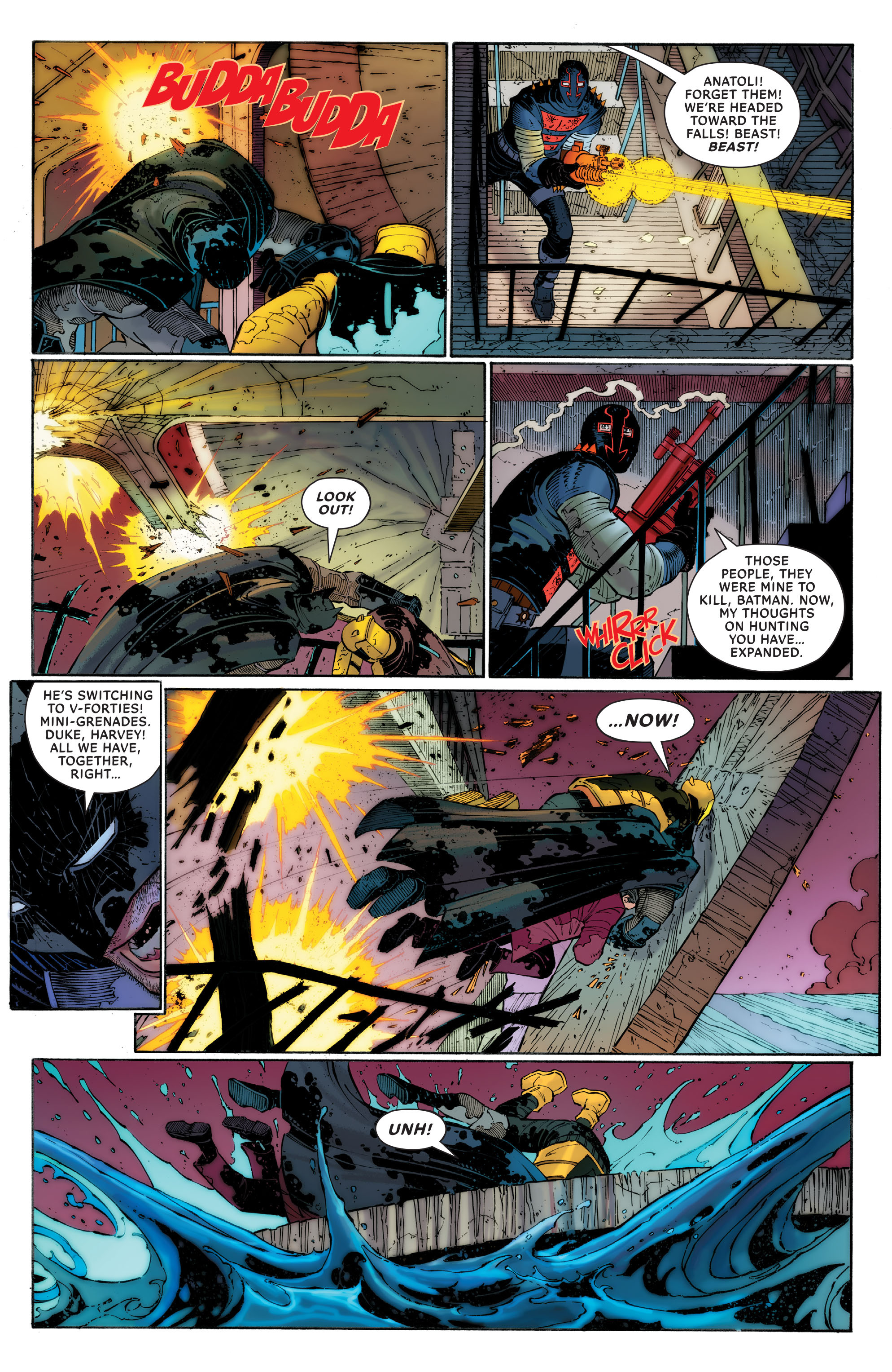 Read online All-Star Batman comic -  Issue #5 - 8