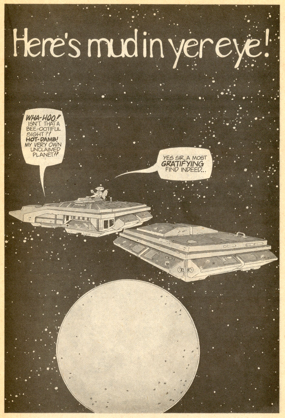 Read online Andromeda comic -  Issue #3 - 32