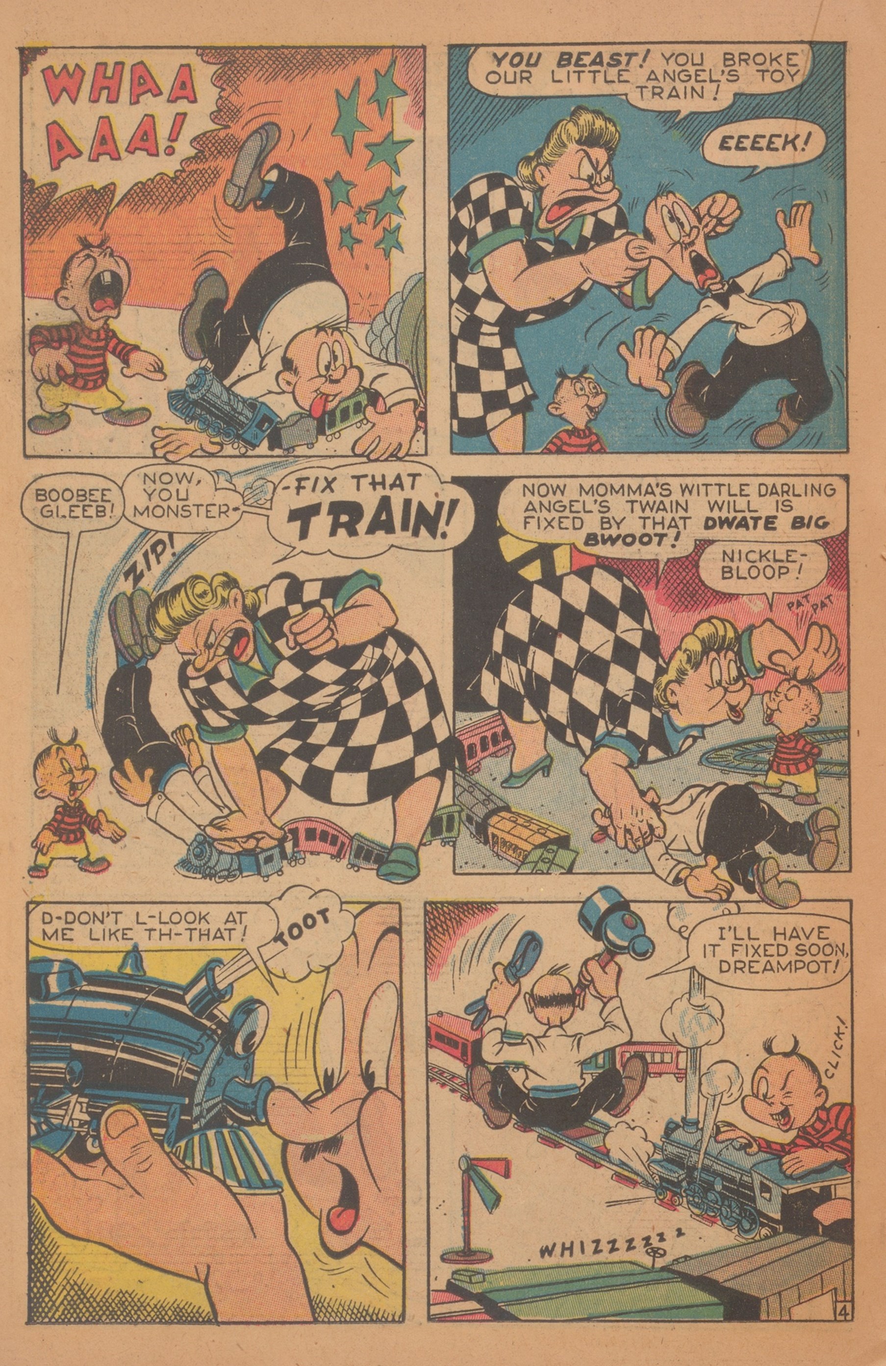 Read online Gay Comics comic -  Issue #29 - 26