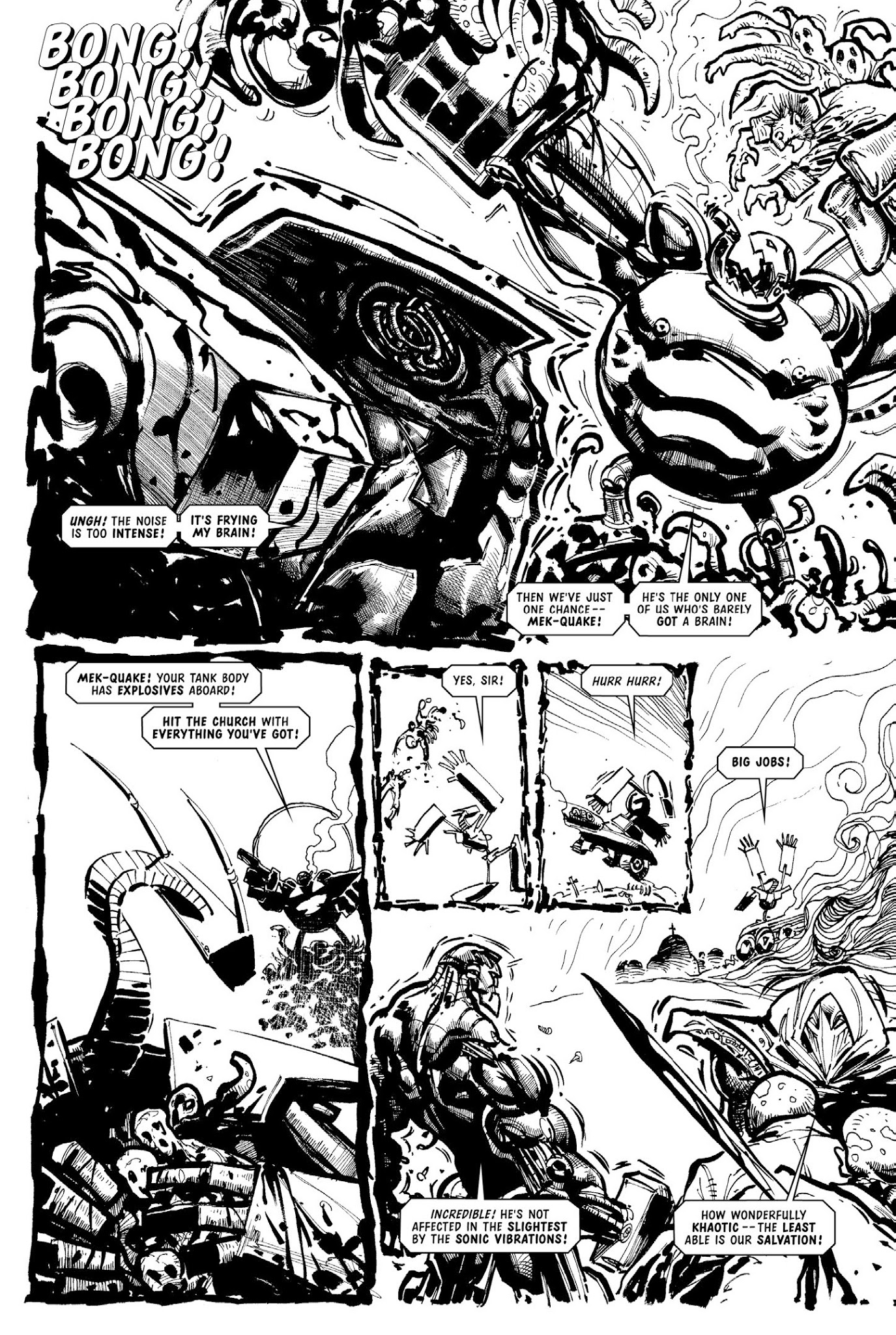 Read online ABC Warriors: The Mek Files comic -  Issue # TPB 3 - 52