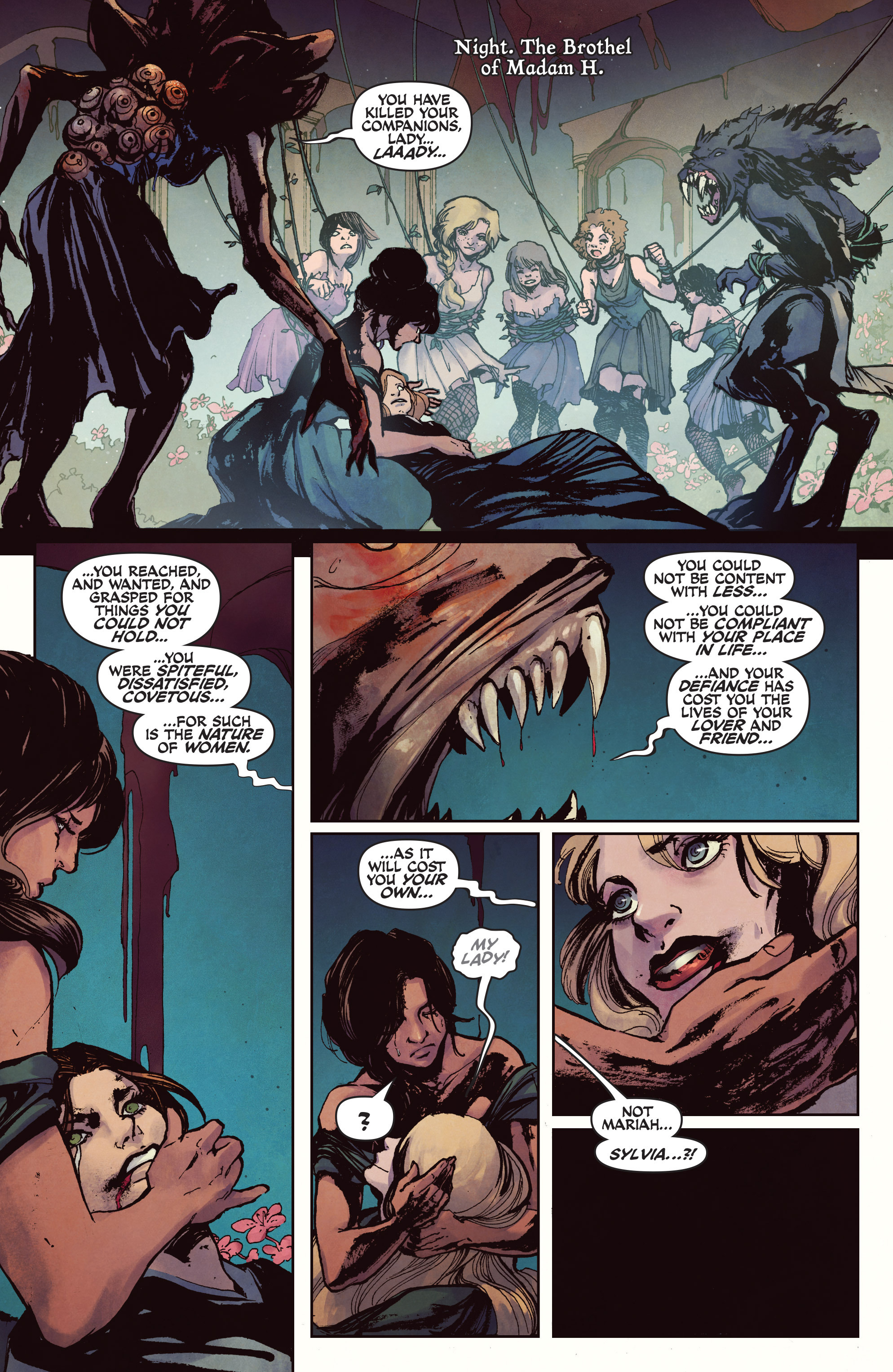 Read online InSEXts comic -  Issue #7 - 3