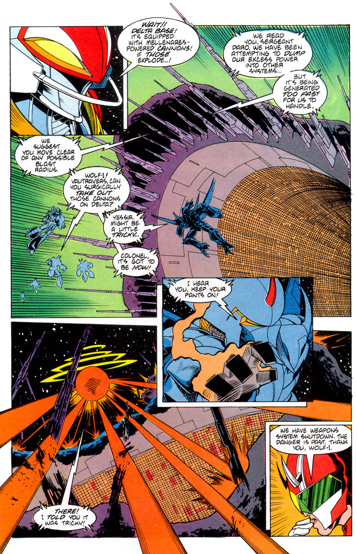 Read online Dynamo Joe comic -  Issue #11 - 18