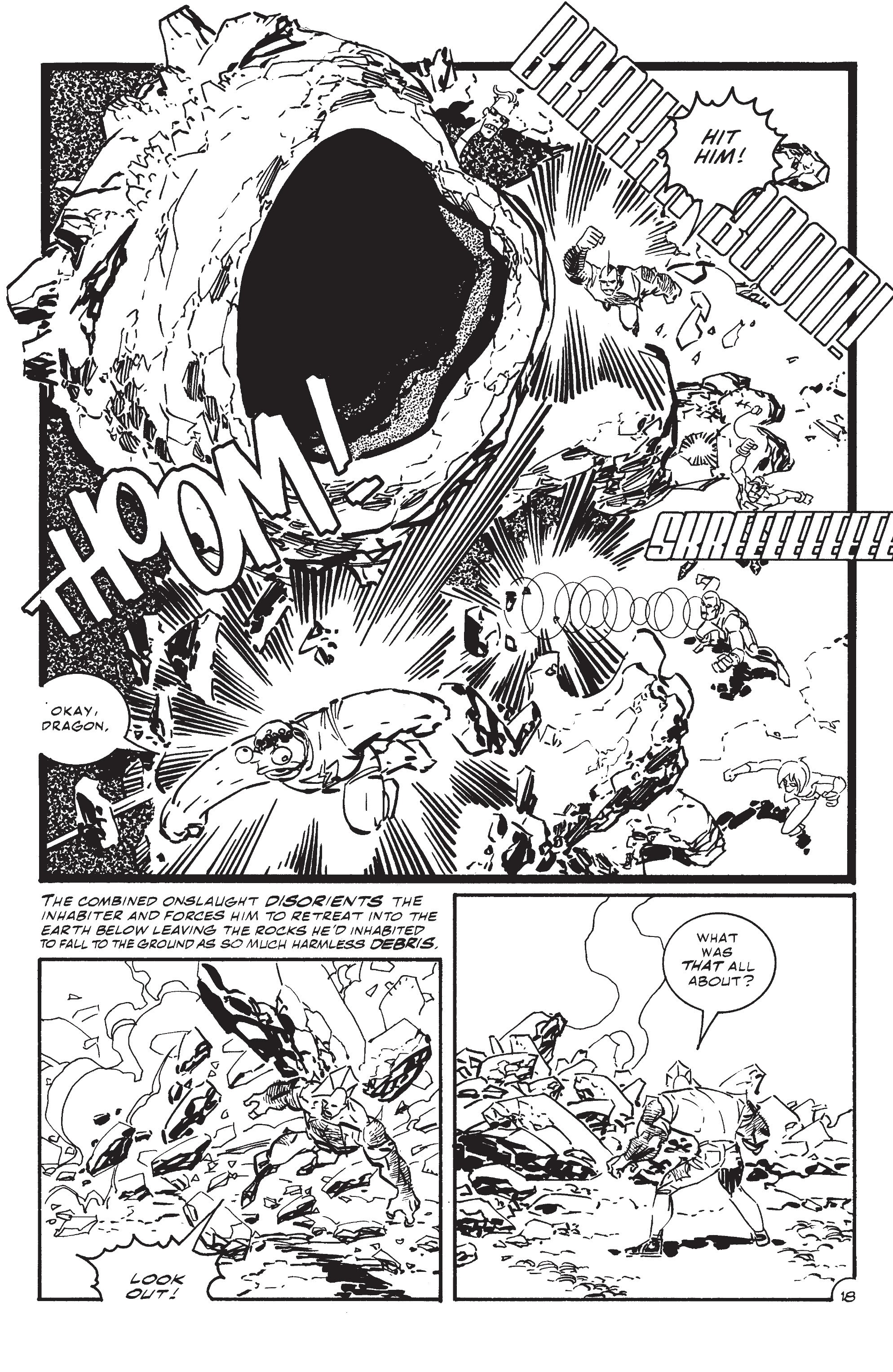 Read online Savage Dragon Archives comic -  Issue # TPB 4 (Part 2) - 88