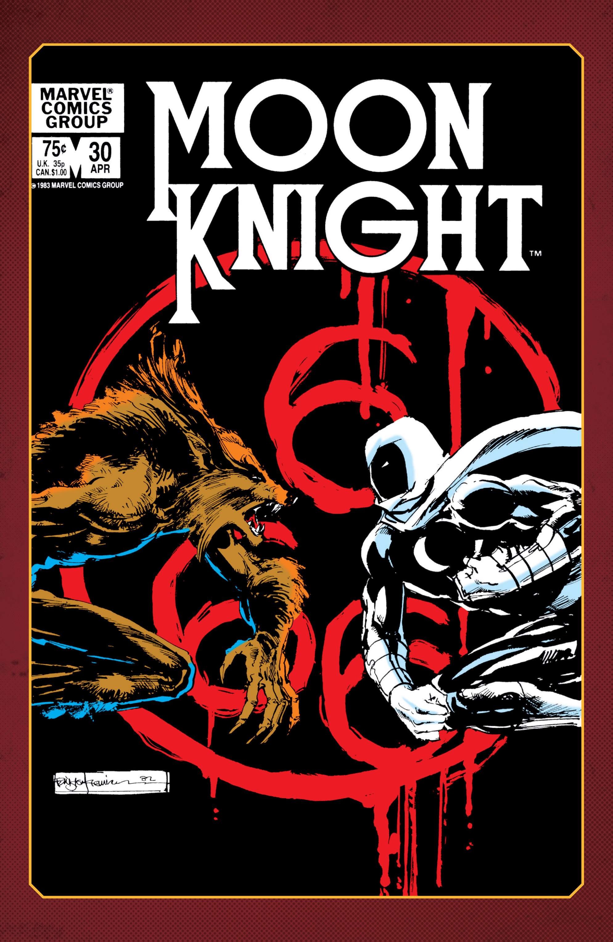 Read online Werewolf By Night: The Complete Collection comic -  Issue # TPB 3 (Part 5) - 30