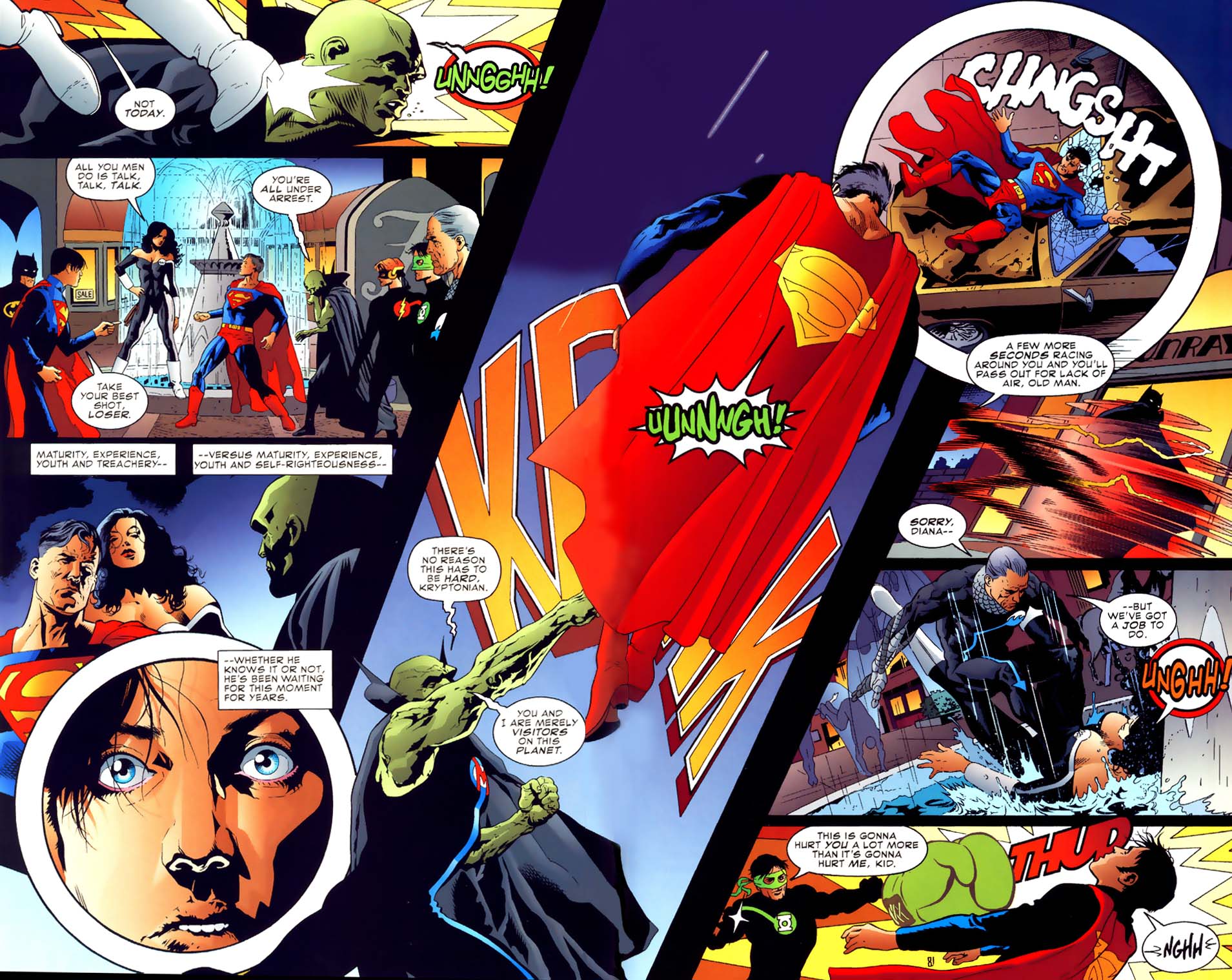 Read online Son of Superman comic -  Issue # TPB - 82