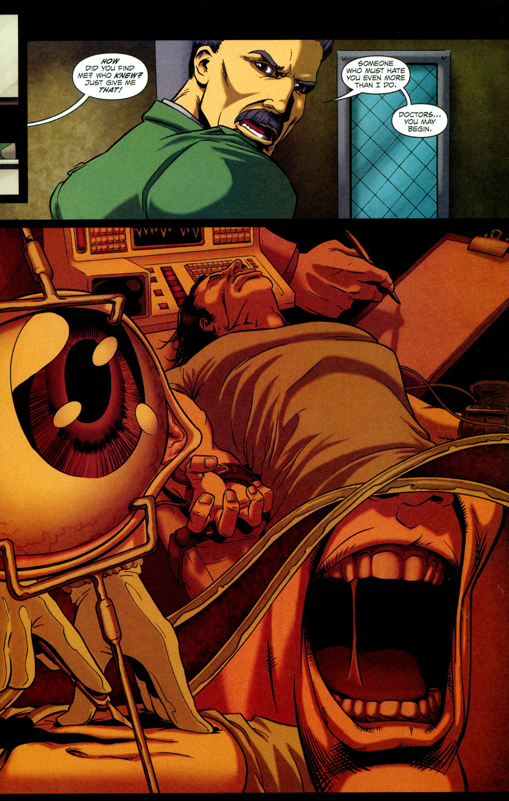 Read online G.I. Joe Dreadnoks: Declassified comic -  Issue #2 - 29