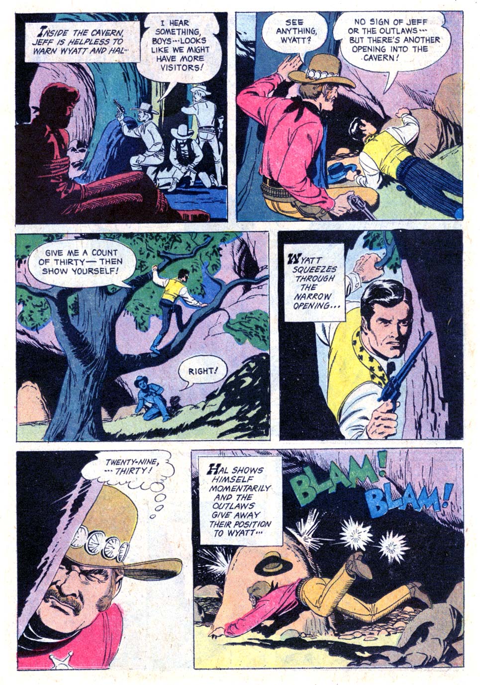 Read online Four Color Comics comic -  Issue #890 - 15