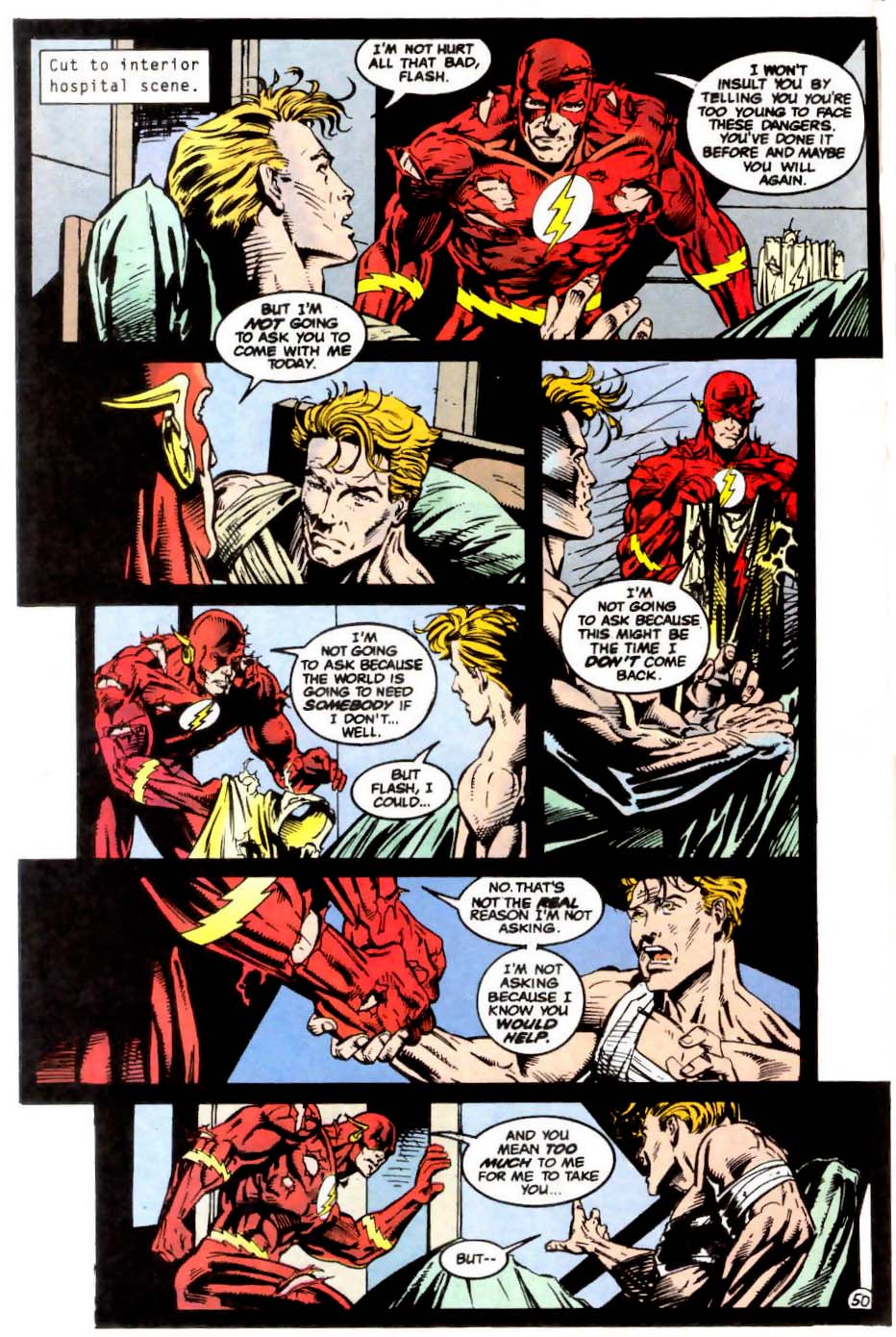 The Flash Annual issue 7 - Page 51