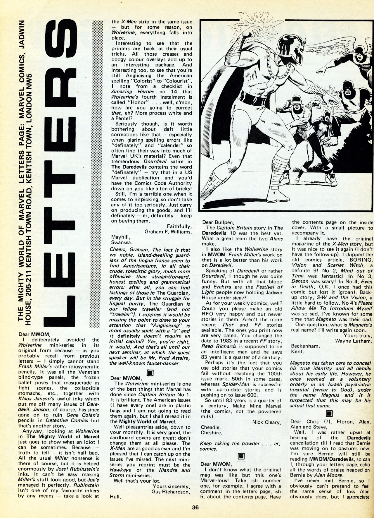 Read online The Mighty World of Marvel comic -  Issue #9 - 34