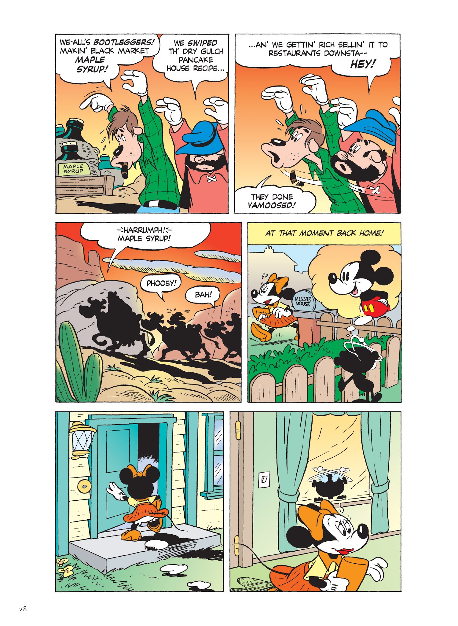 Read online Disney Masters comic -  Issue # TPB 1 (Part 1) - 27