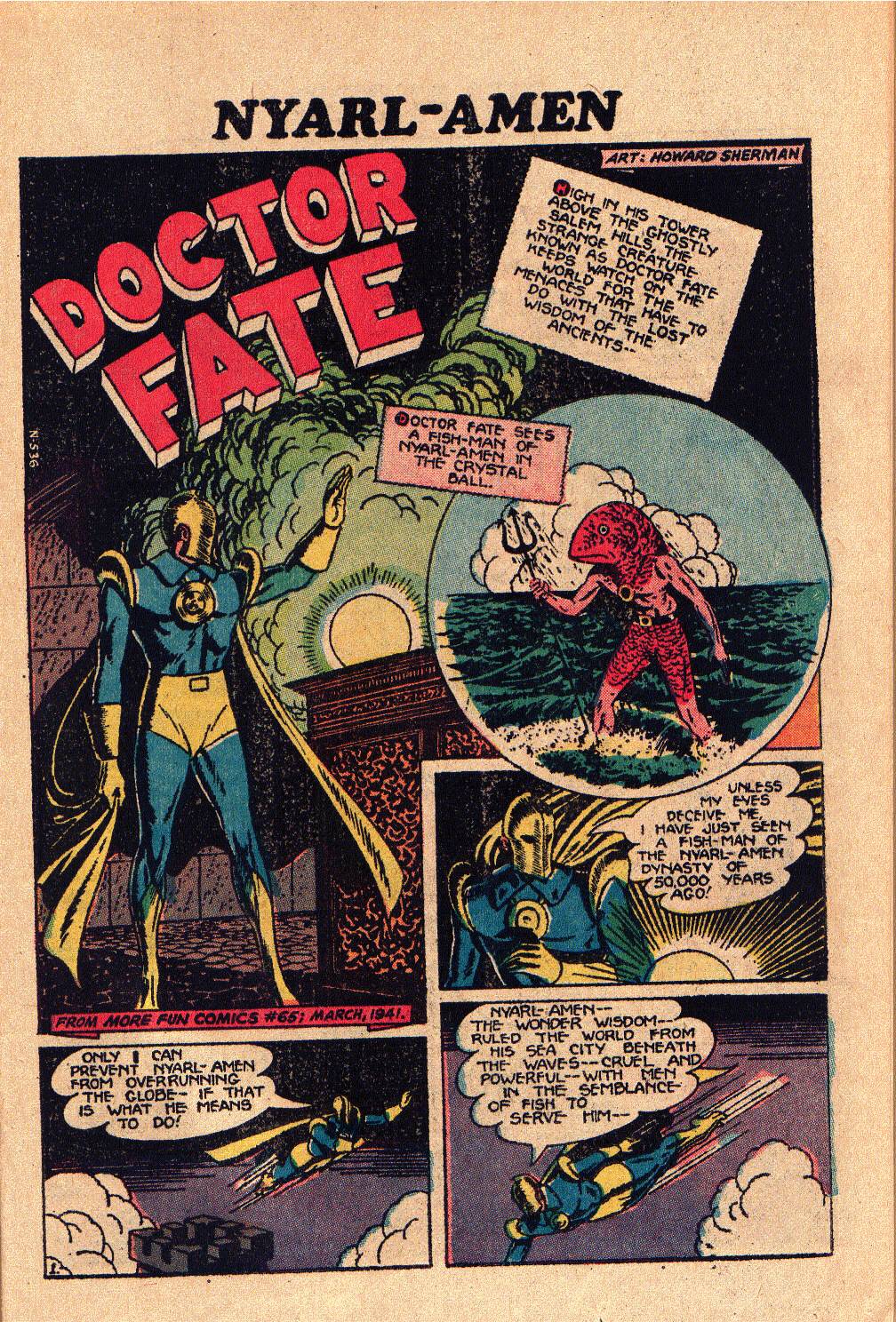 Read online Wanted, the World's Most Dangerous Villains comic -  Issue #3 - 15