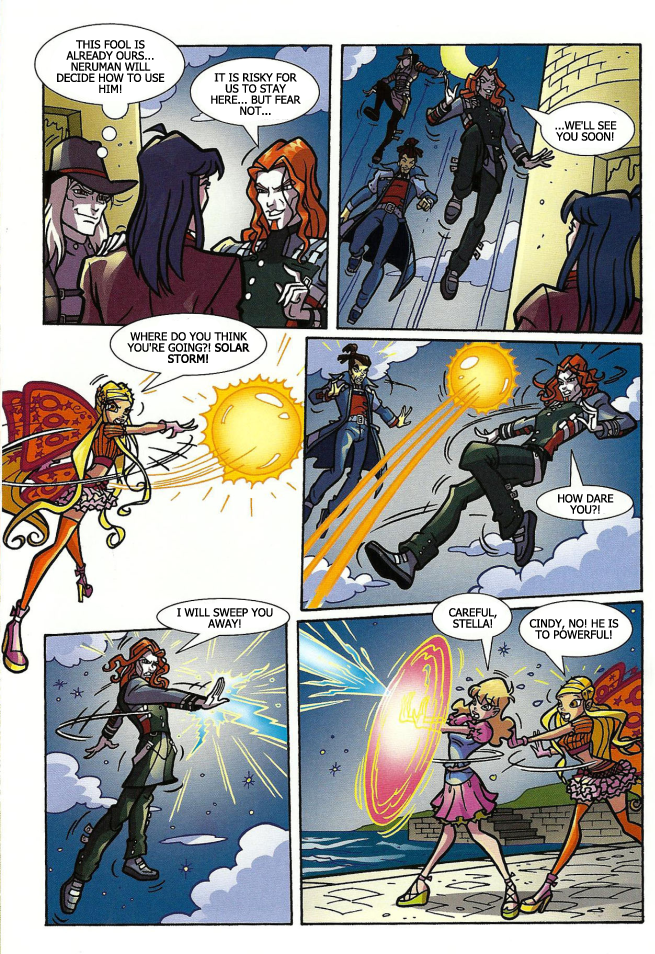 Winx Club Comic issue 87 - Page 20